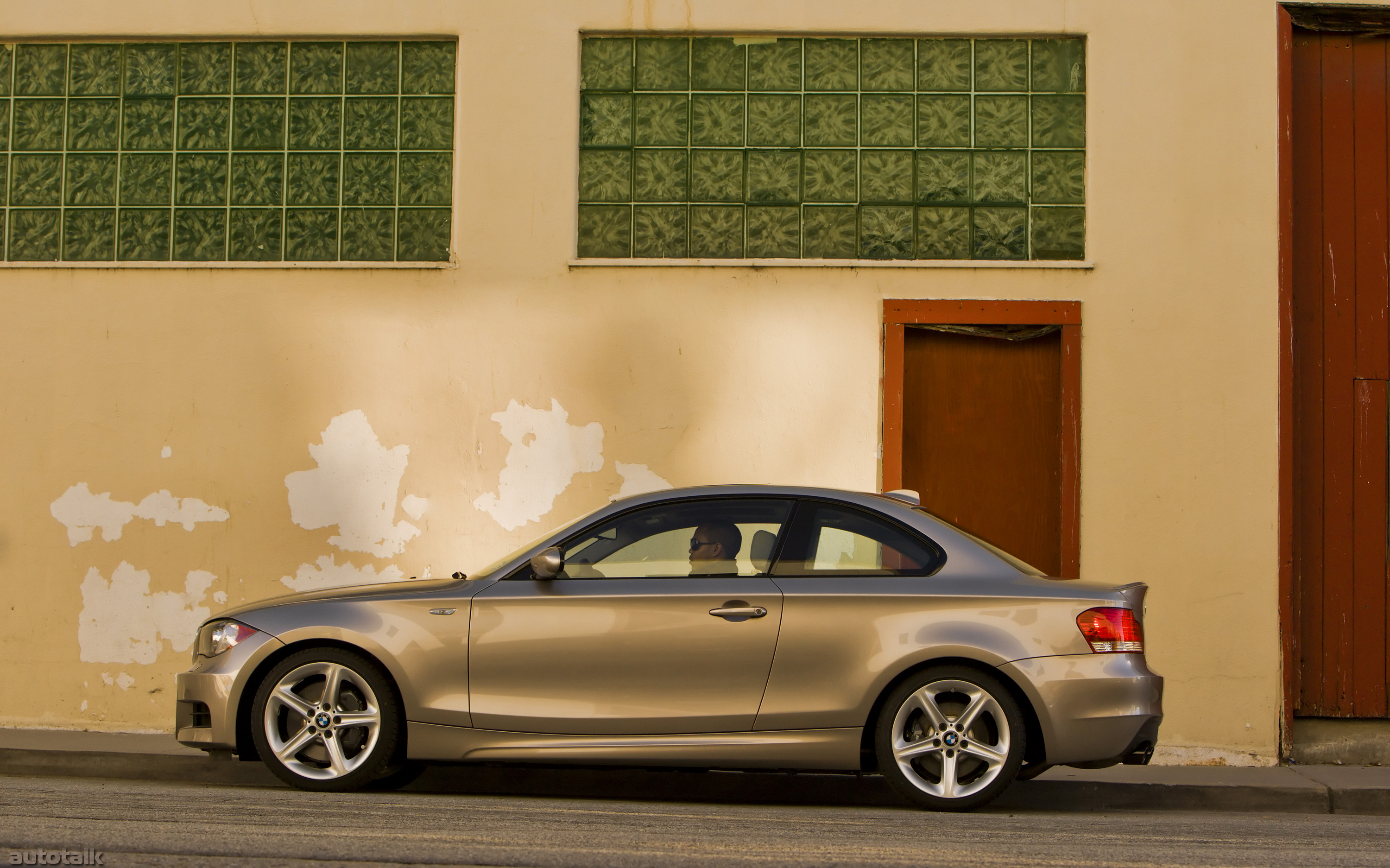 2010 BMW 1 Series Coupe