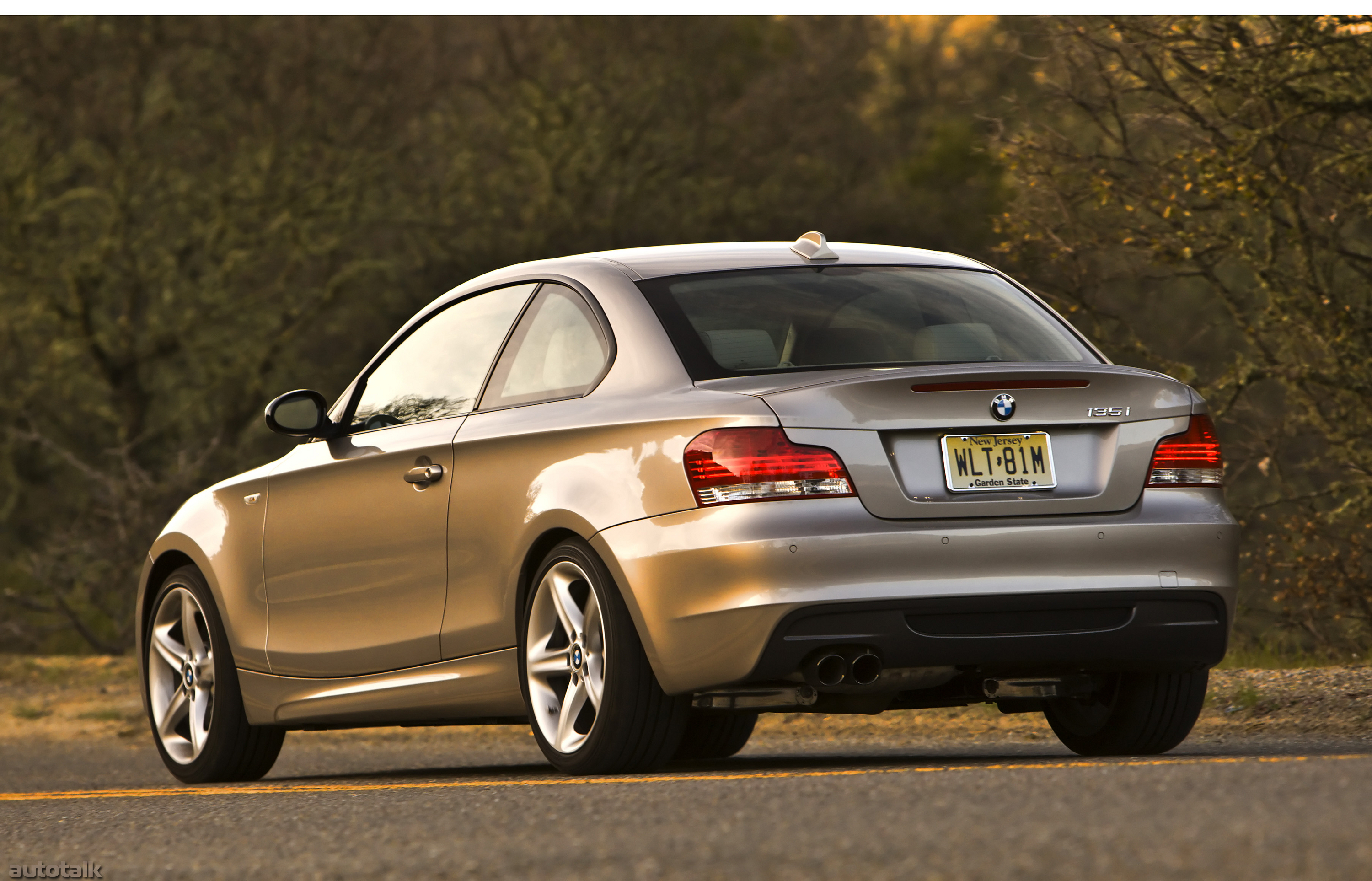 2010 BMW 1 Series Coupe