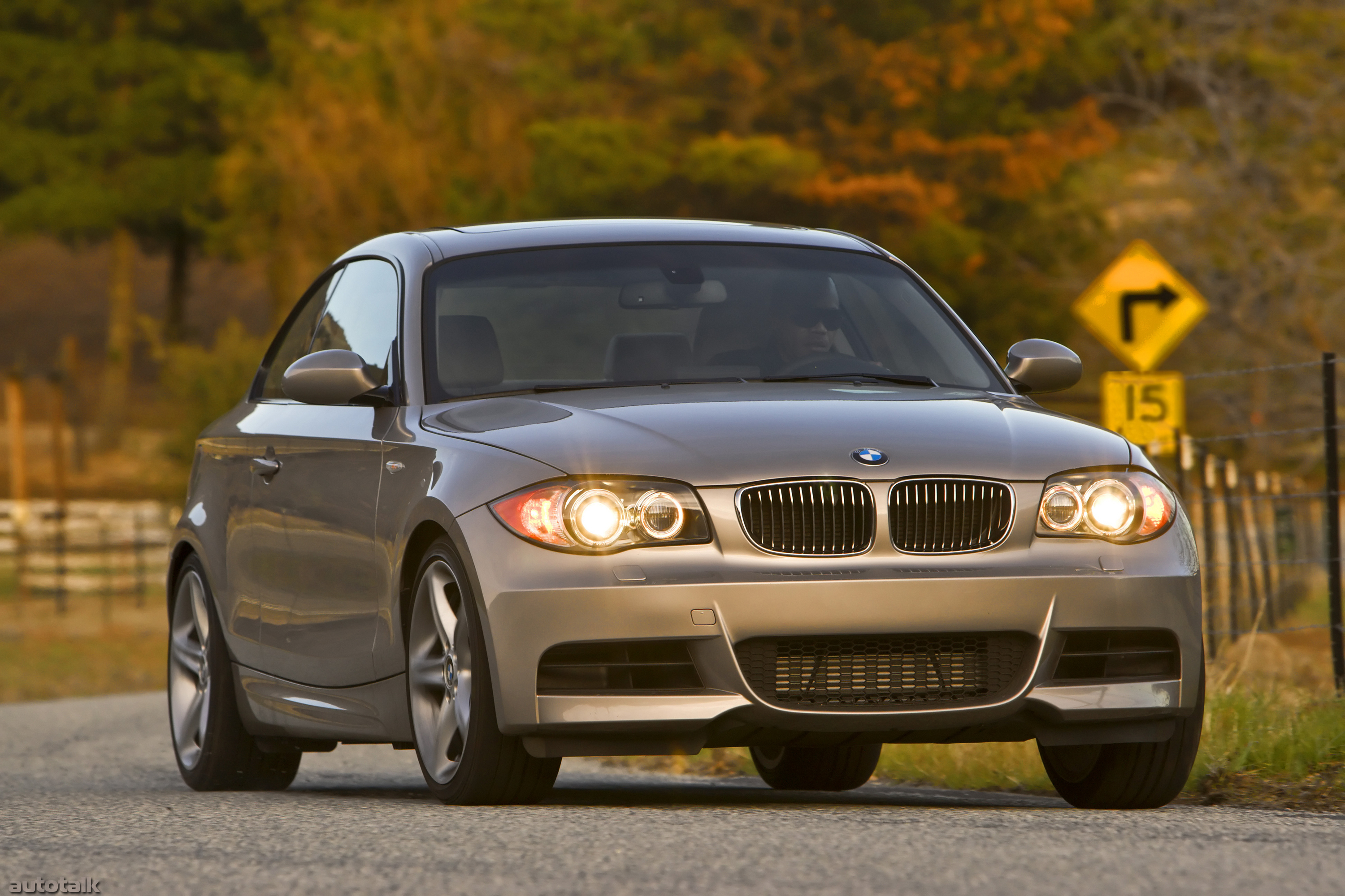 2010 BMW 1 Series Coupe