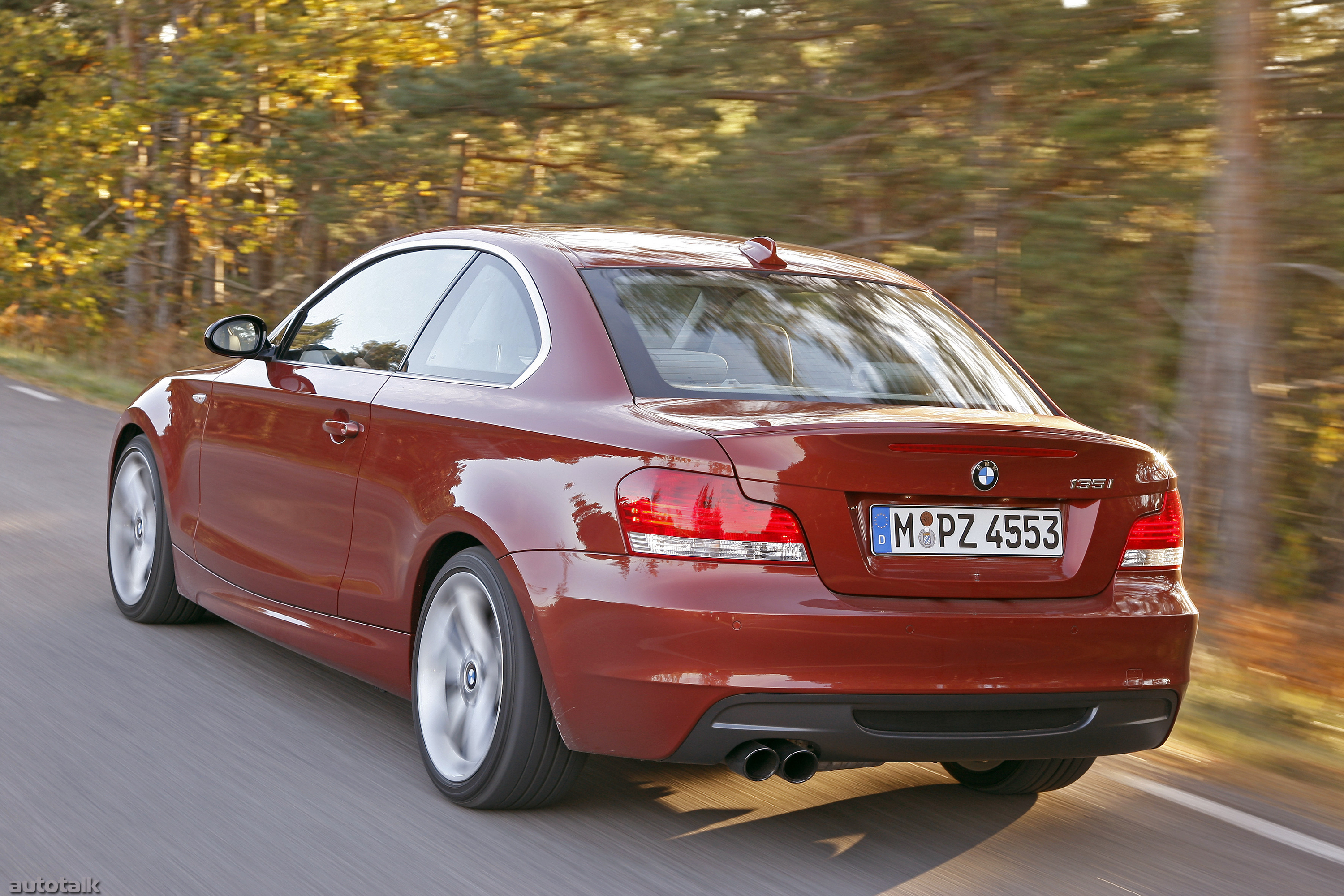 2010 BMW 1 Series Coupe