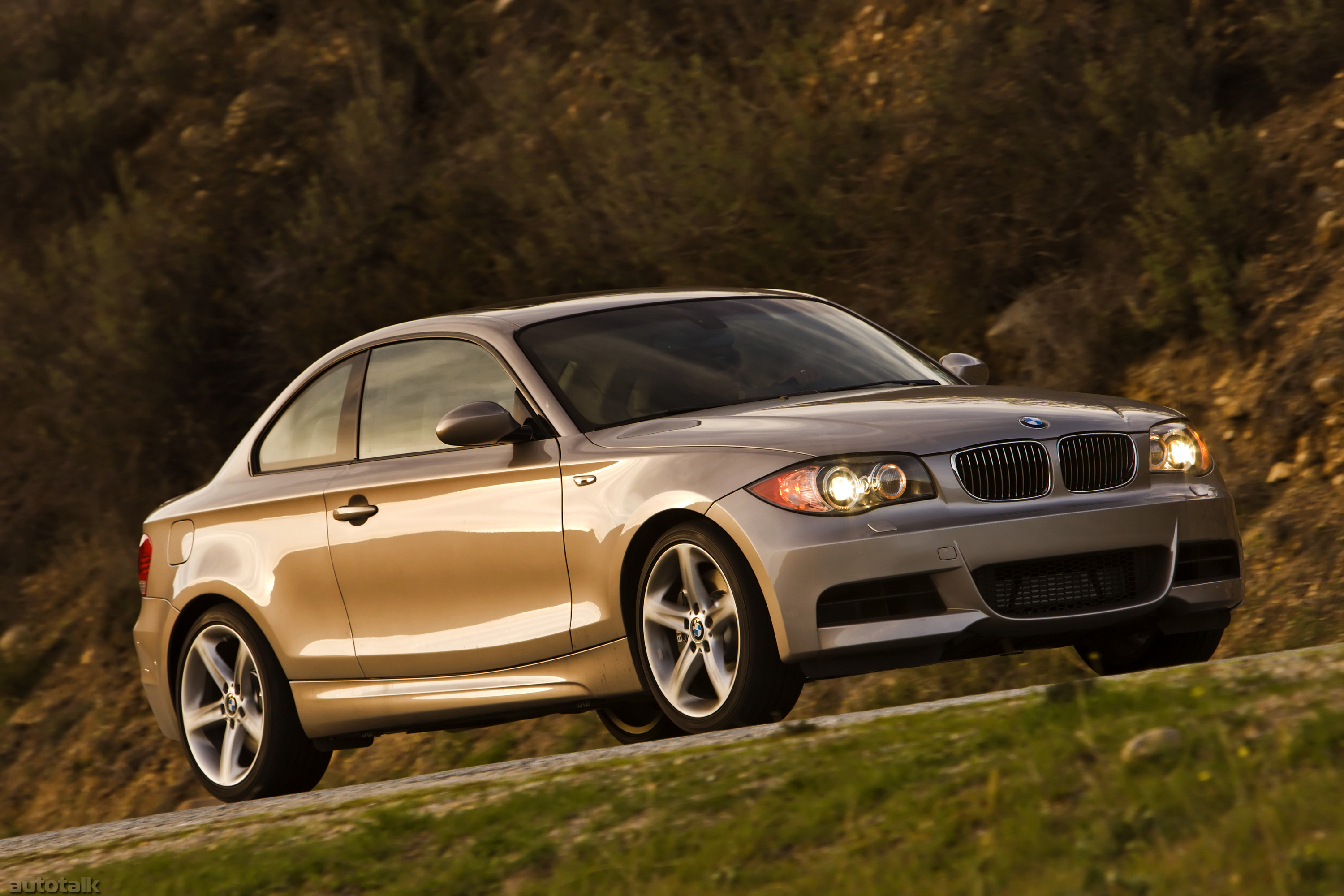 2010 BMW 1 Series Coupe