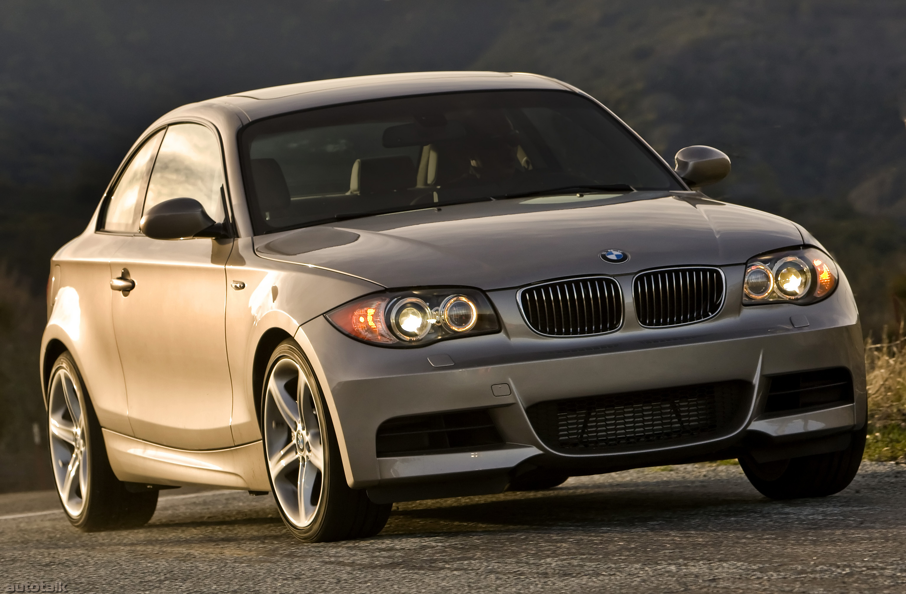 2010 BMW 1 Series Coupe