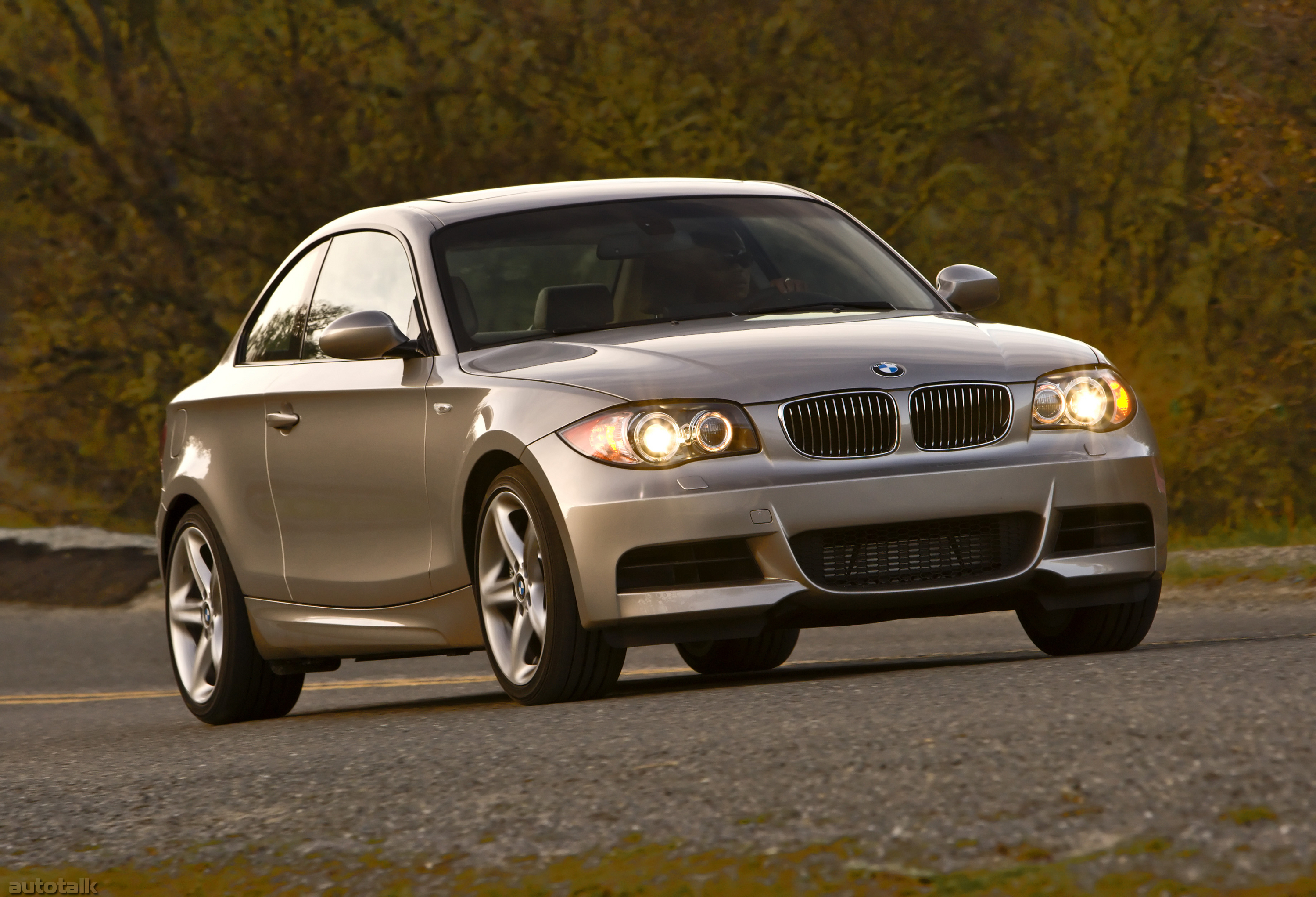 2010 BMW 1 Series Coupe