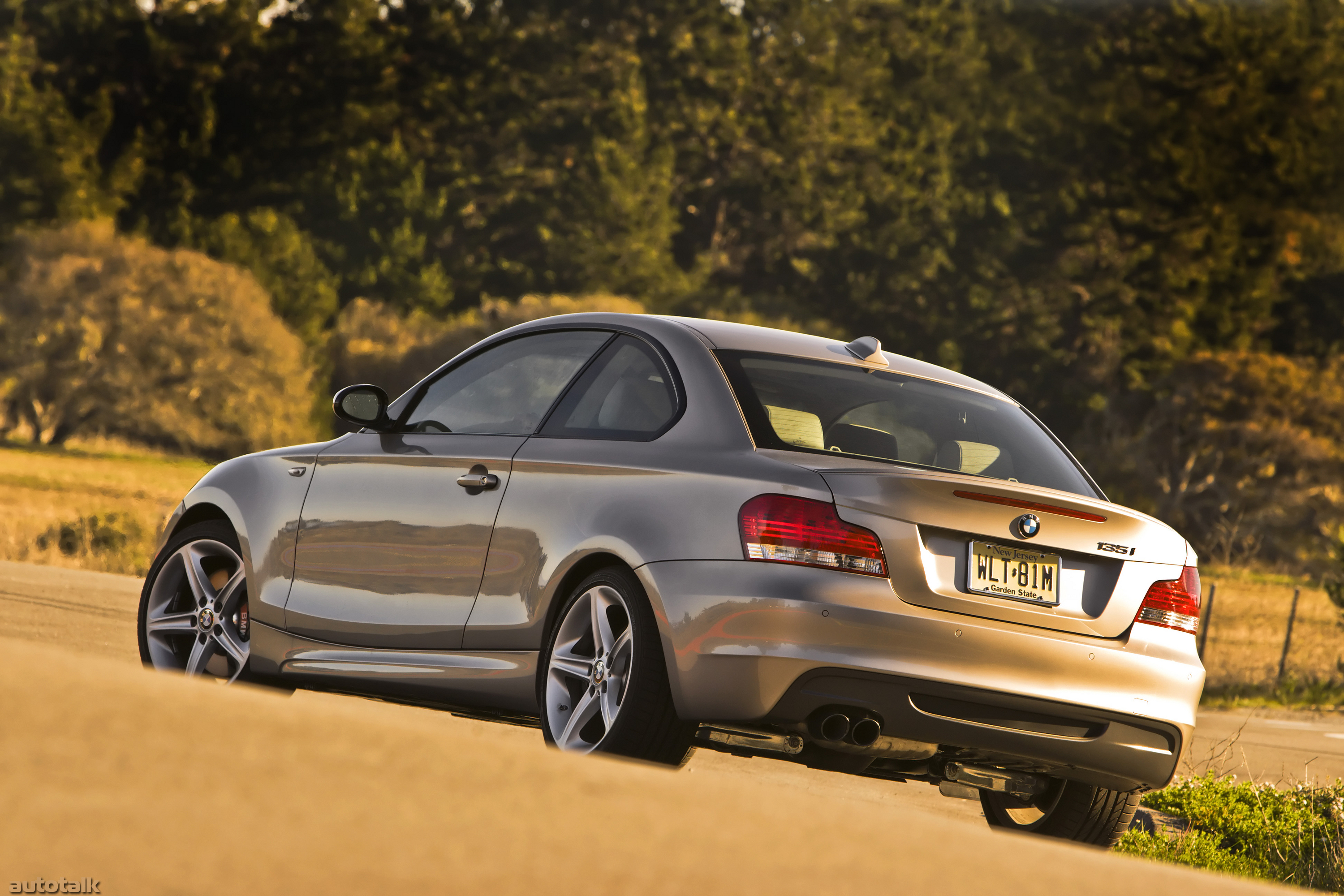 2010 BMW 1 Series Coupe