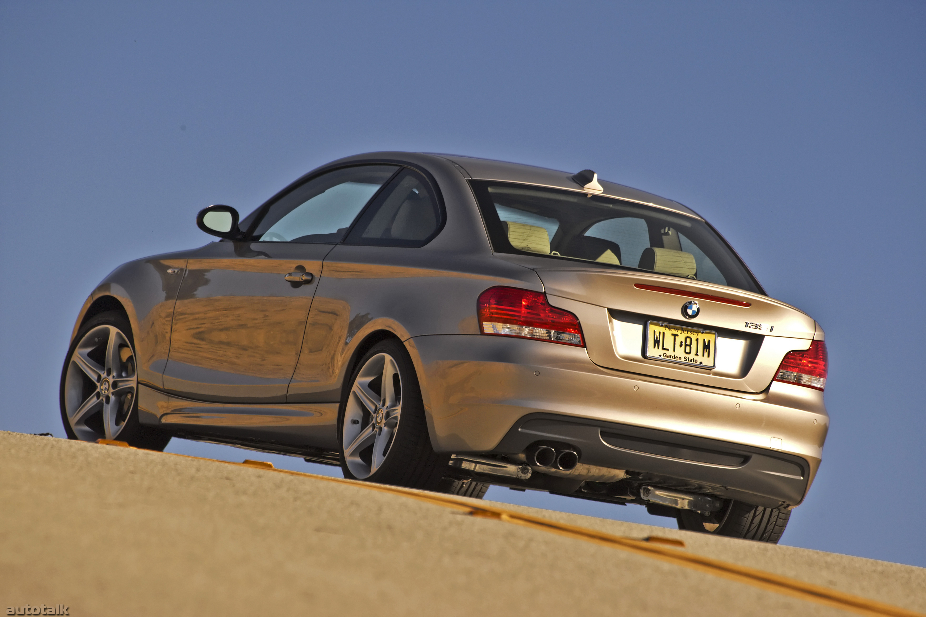 2010 BMW 1 Series Coupe