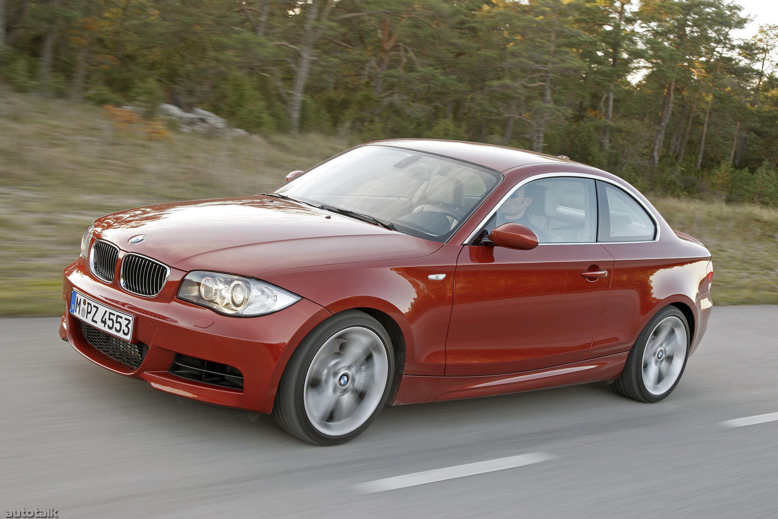 2010 BMW 1 Series Coupe