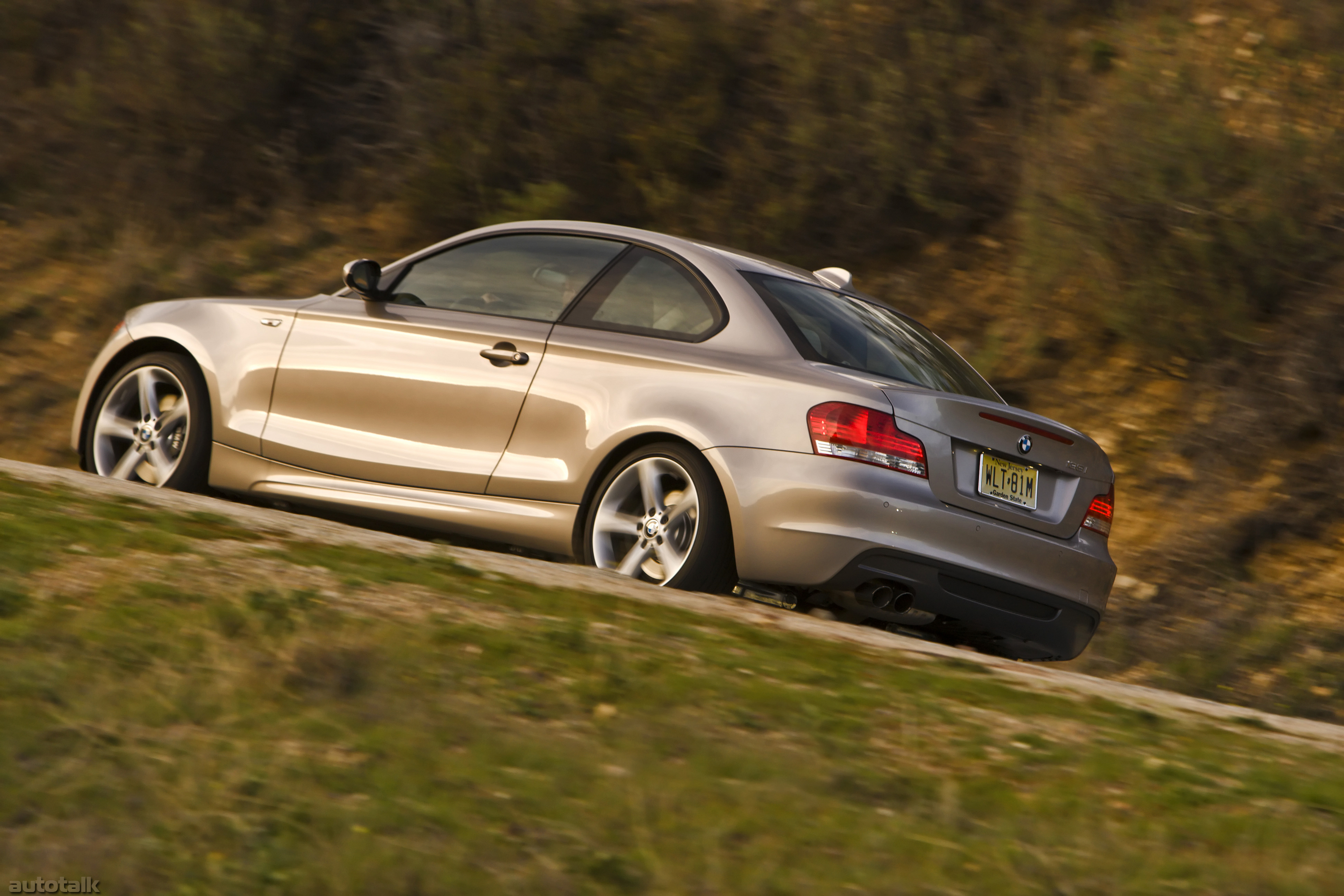 2010 BMW 1 Series Coupe