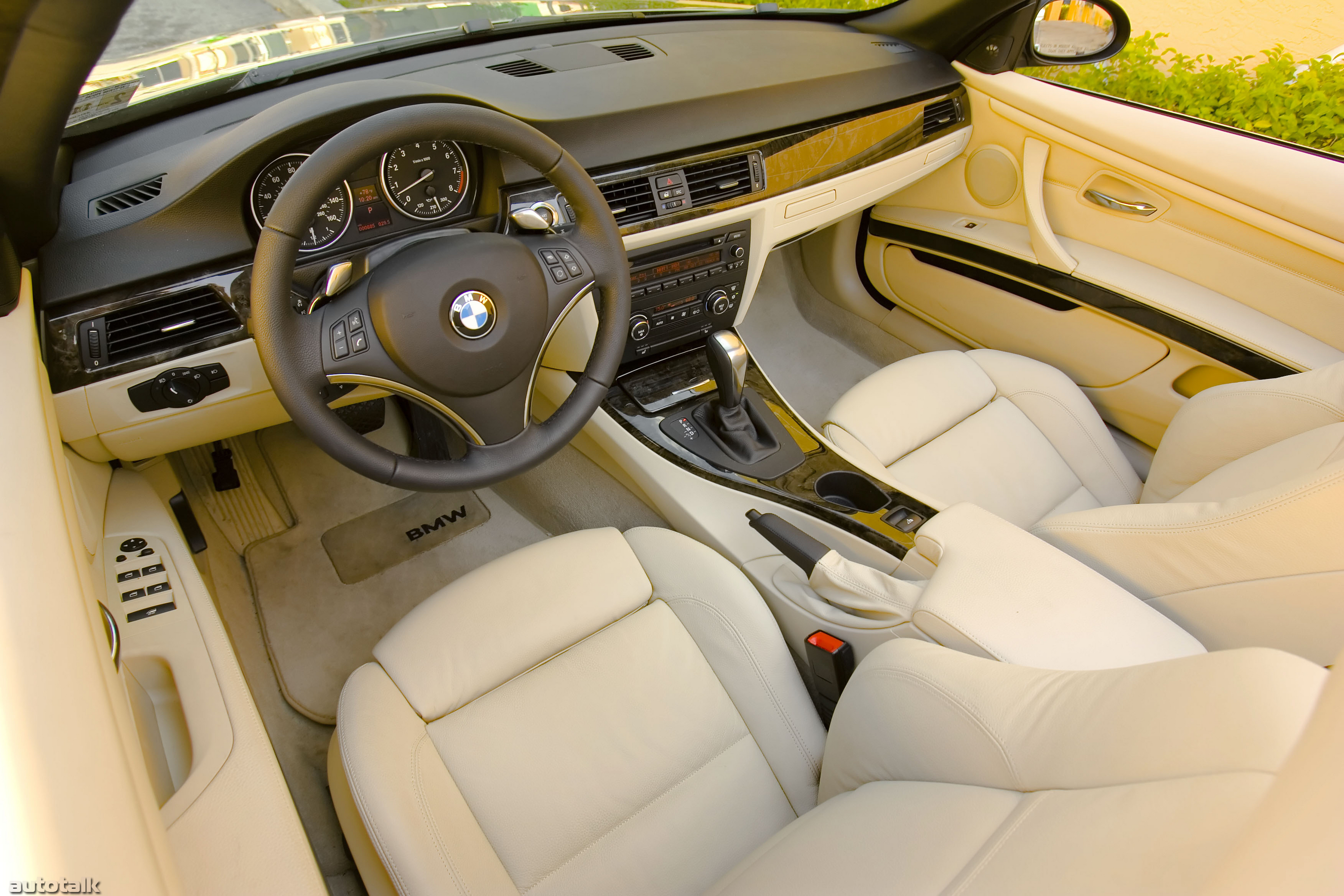 2010 BMW 3 Series Convertible