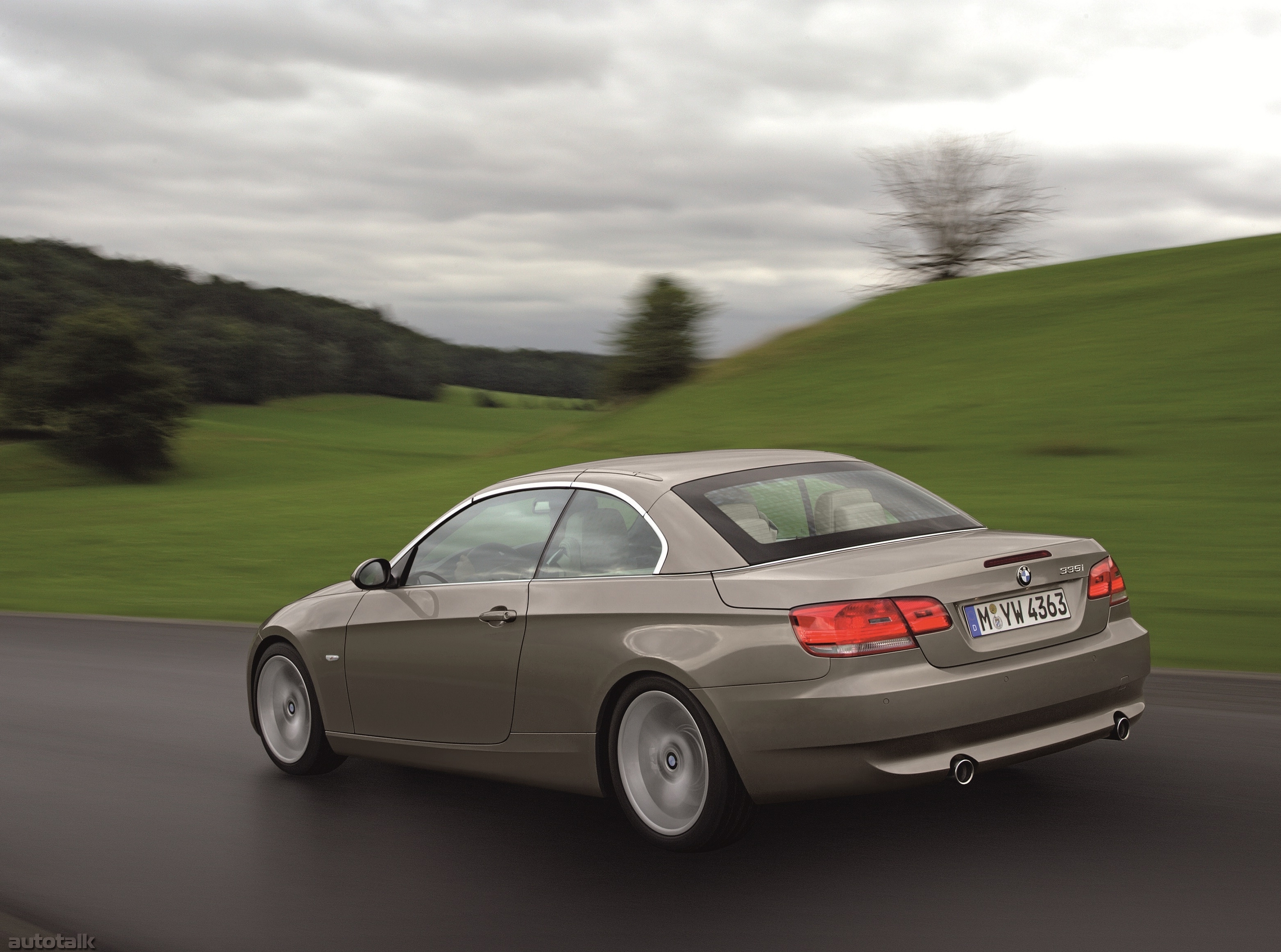 2010 BMW 3 Series Convertible