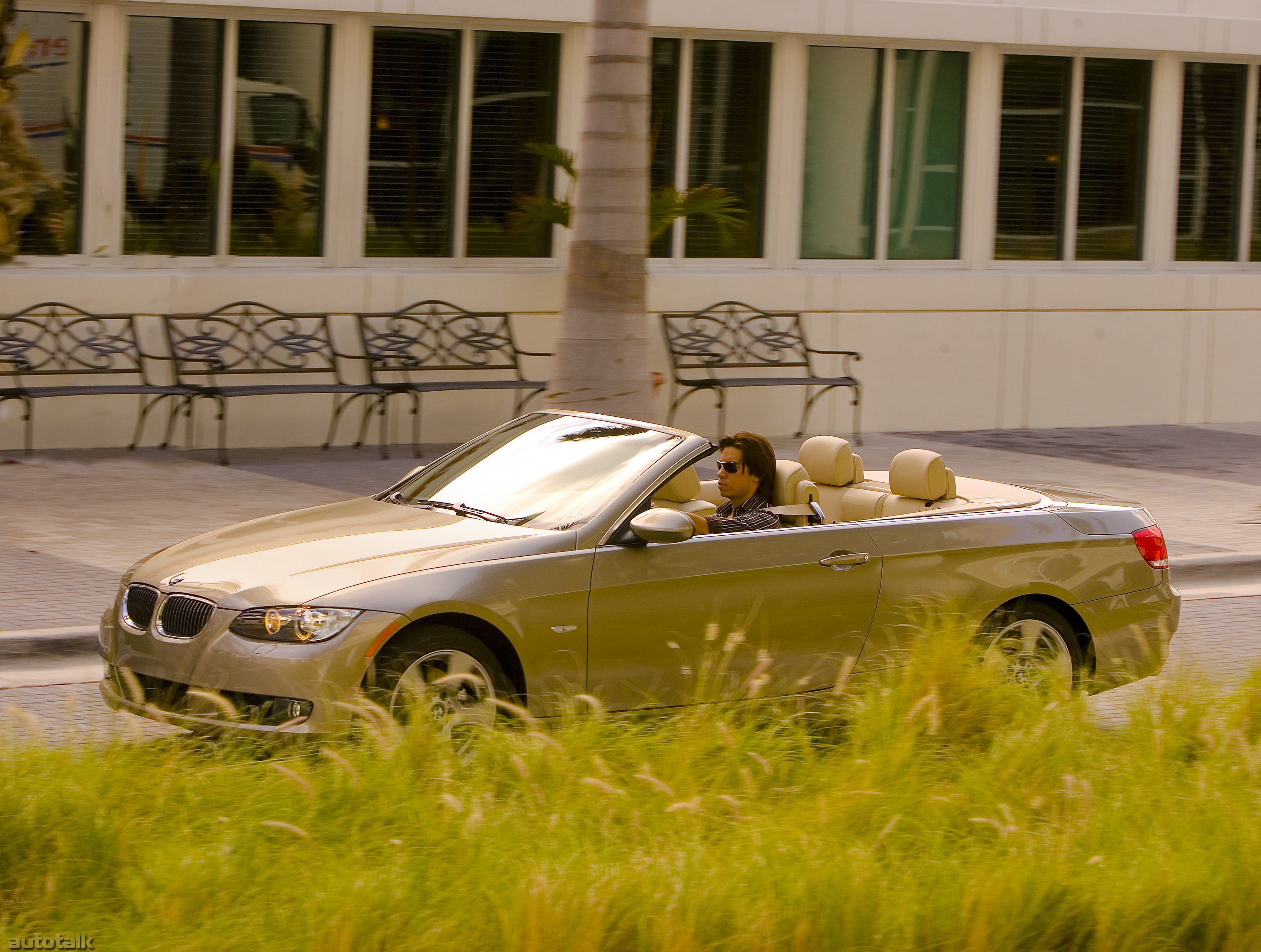 2010 BMW 3 Series Convertible