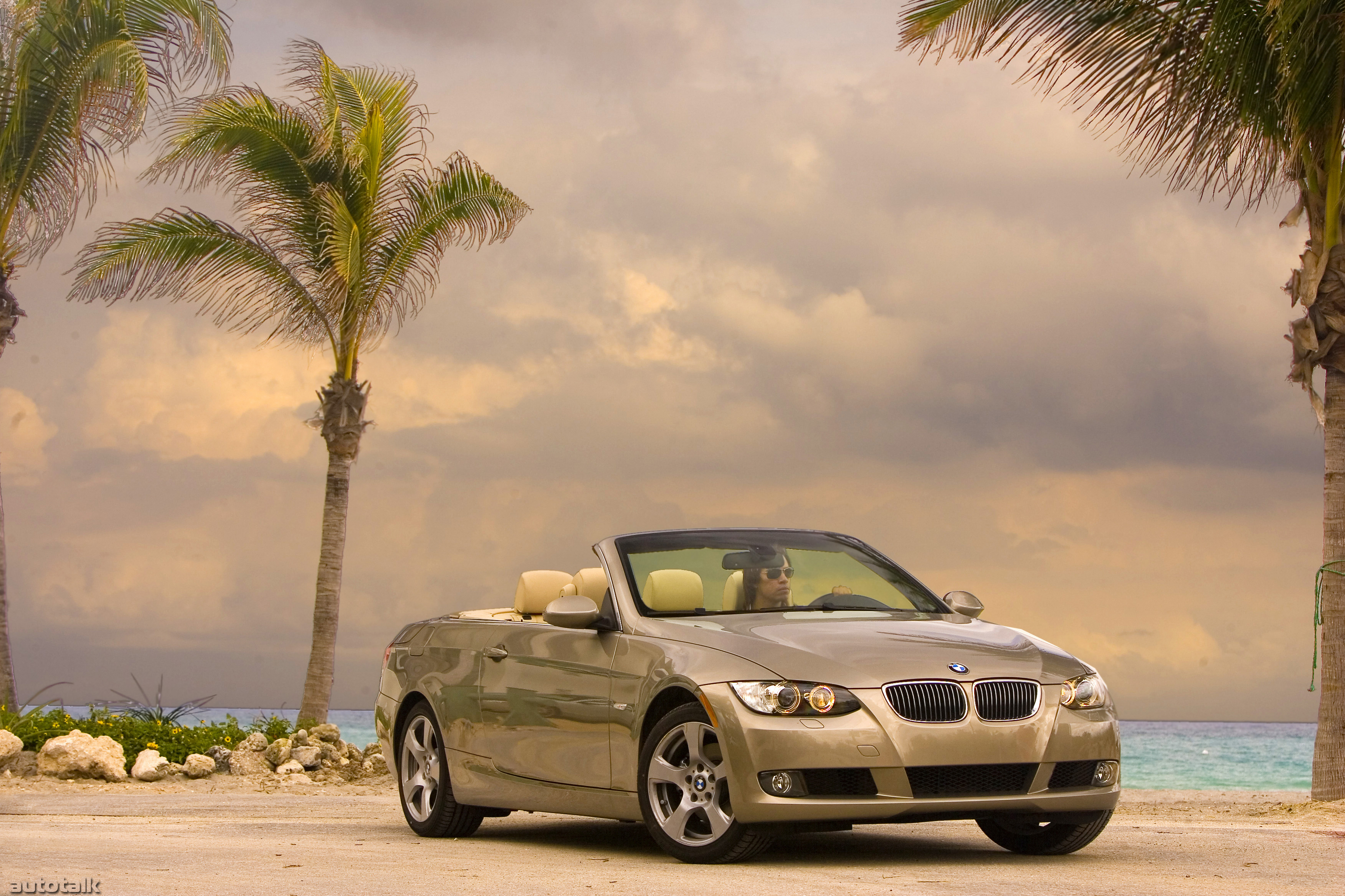 2010 BMW 3 Series Convertible