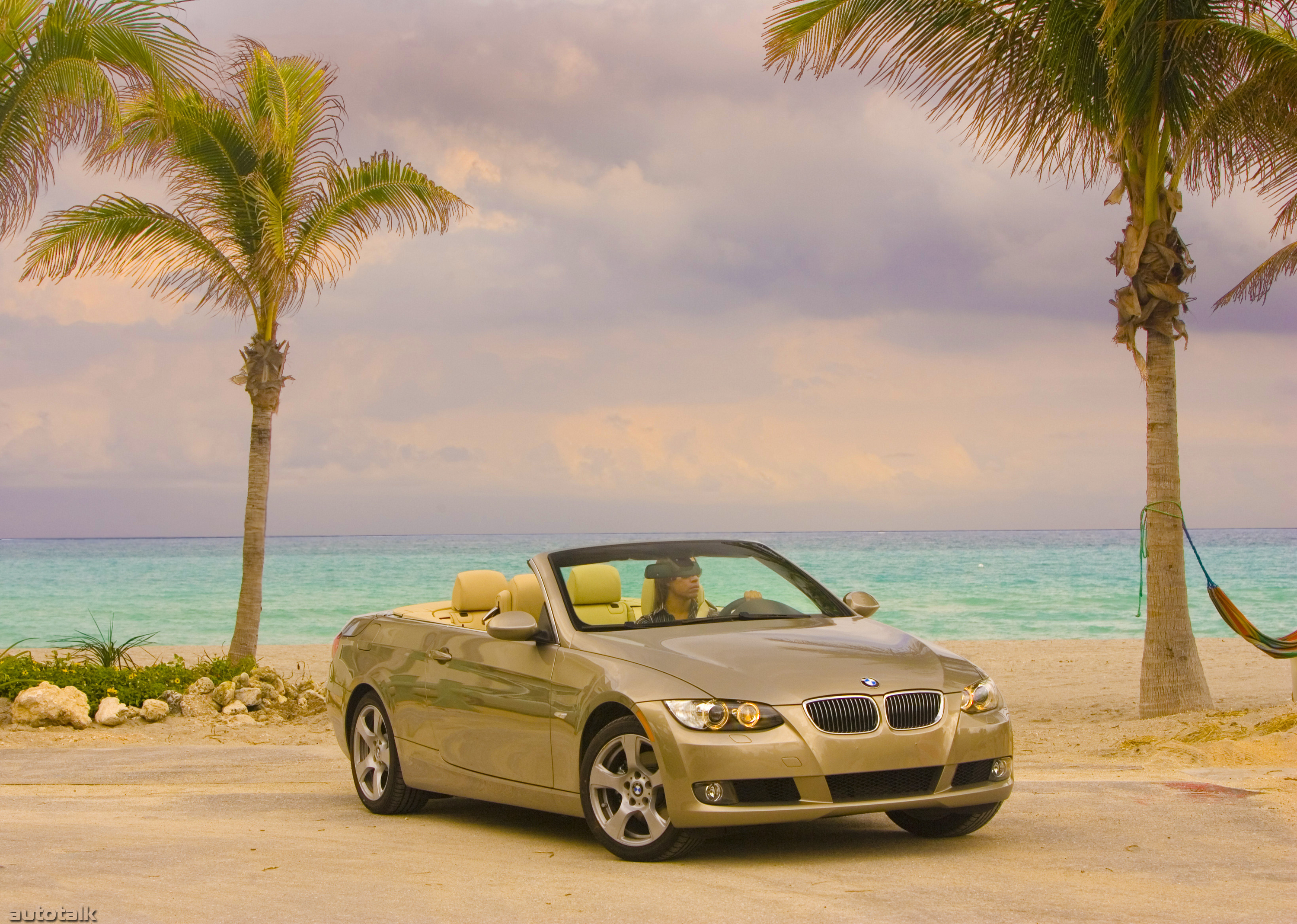 2010 BMW 3 Series Convertible