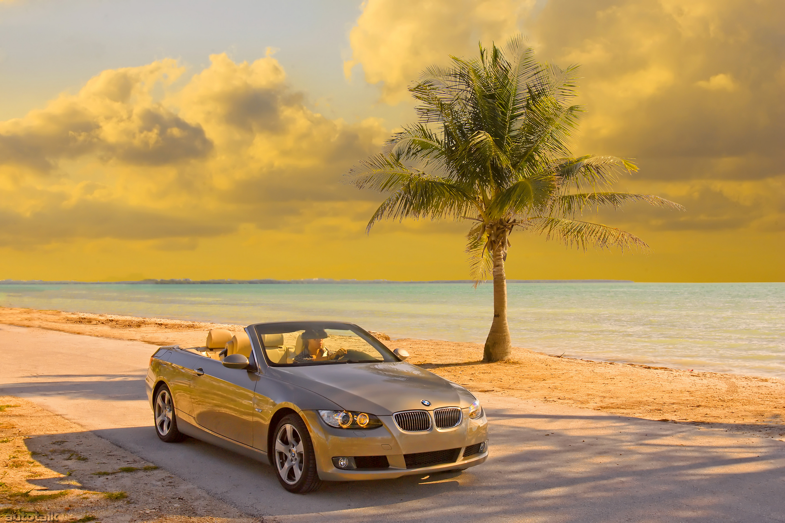 2010 BMW 3 Series Convertible