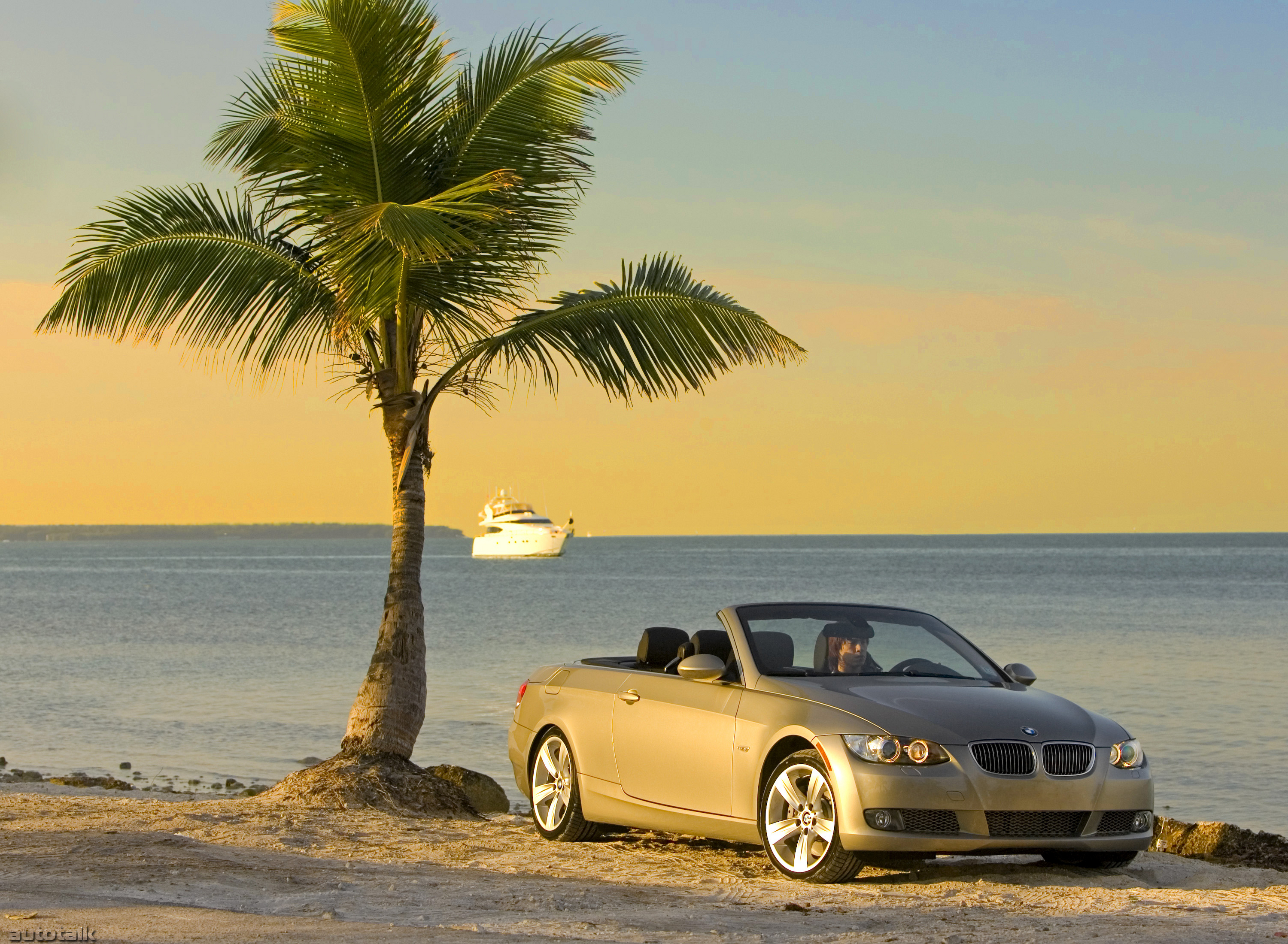 2010 BMW 3 Series Convertible