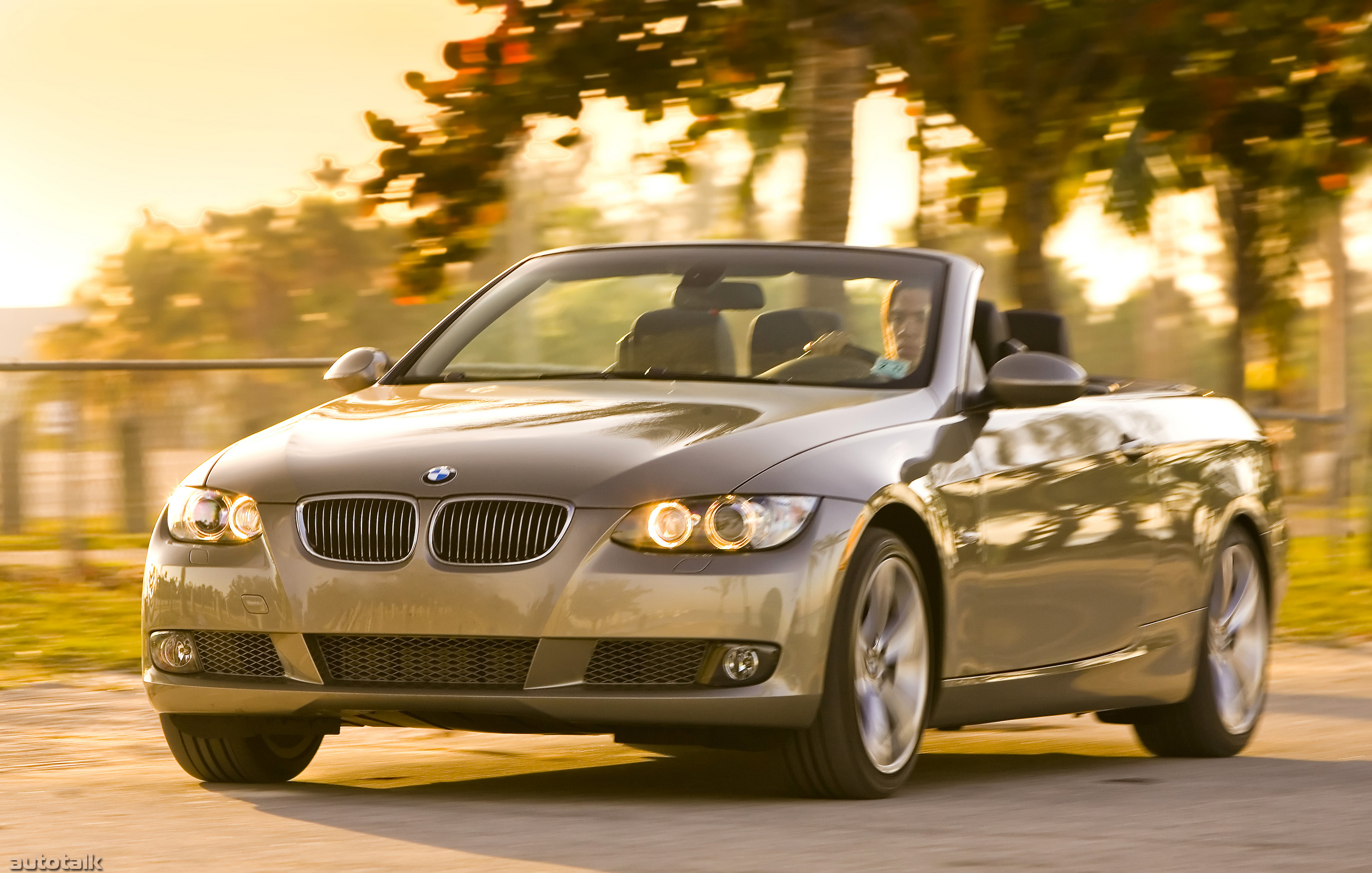 2010 BMW 3 Series Convertible