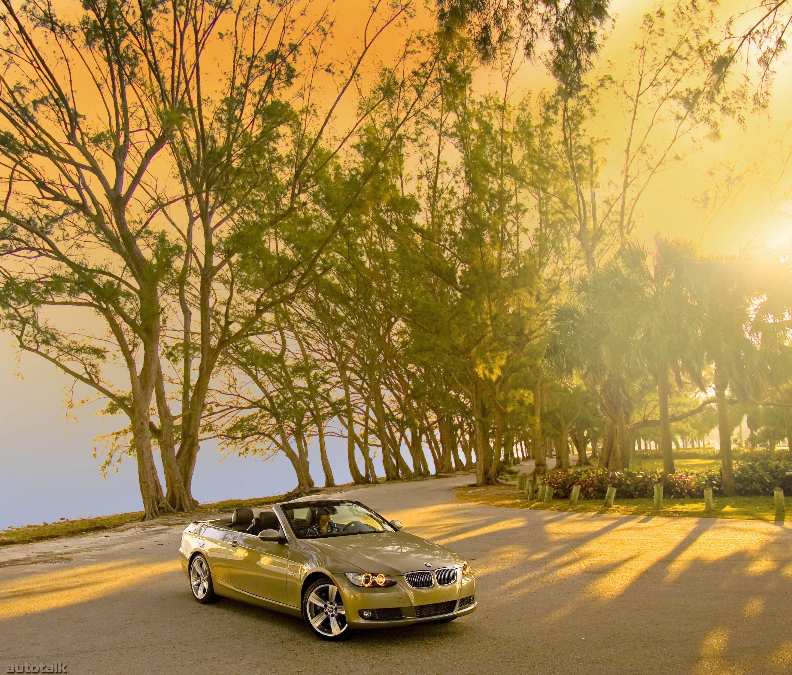 2010 BMW 3 Series Convertible