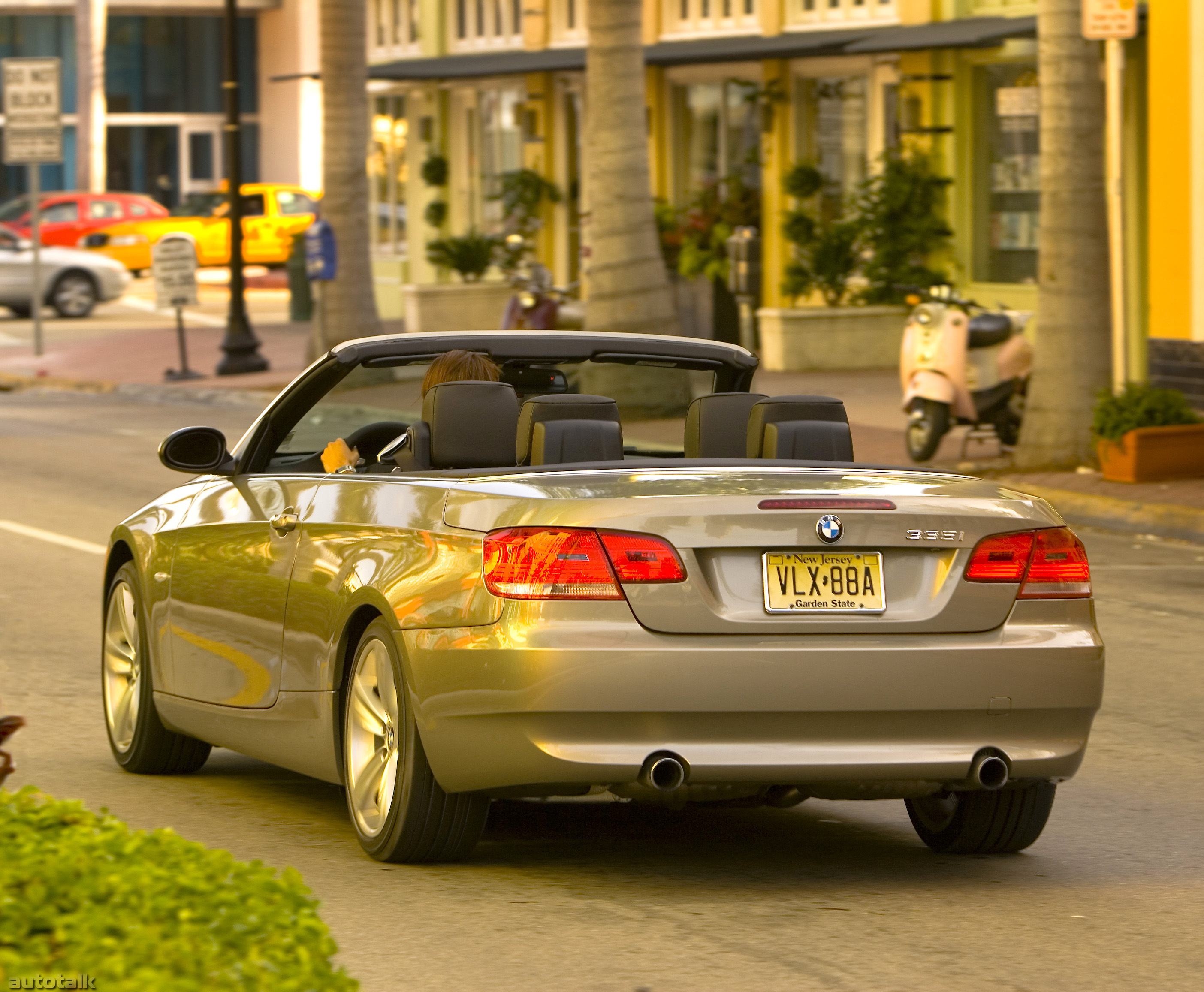 2010 BMW 3 Series Convertible