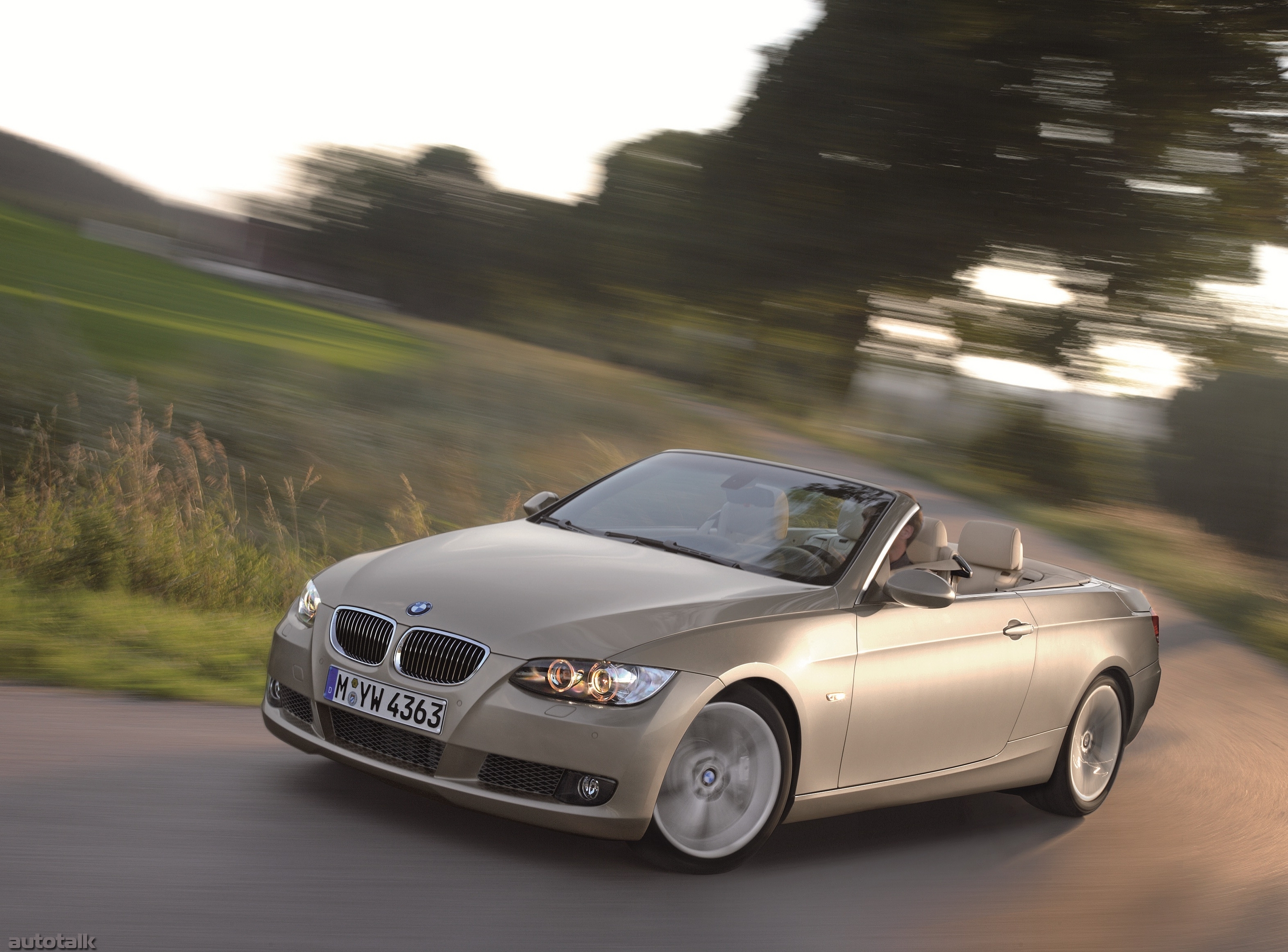 2010 BMW 3 Series Convertible