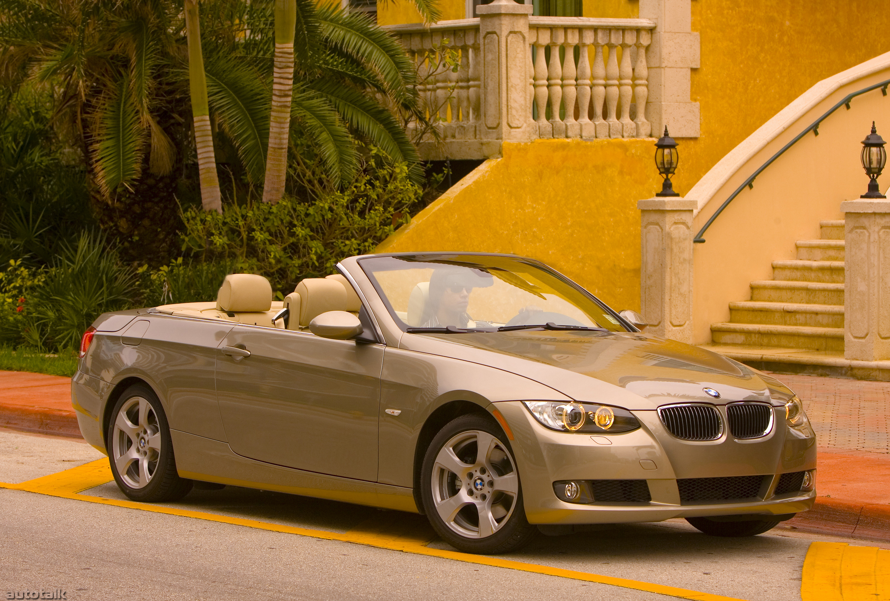 2010 BMW 3 Series Convertible