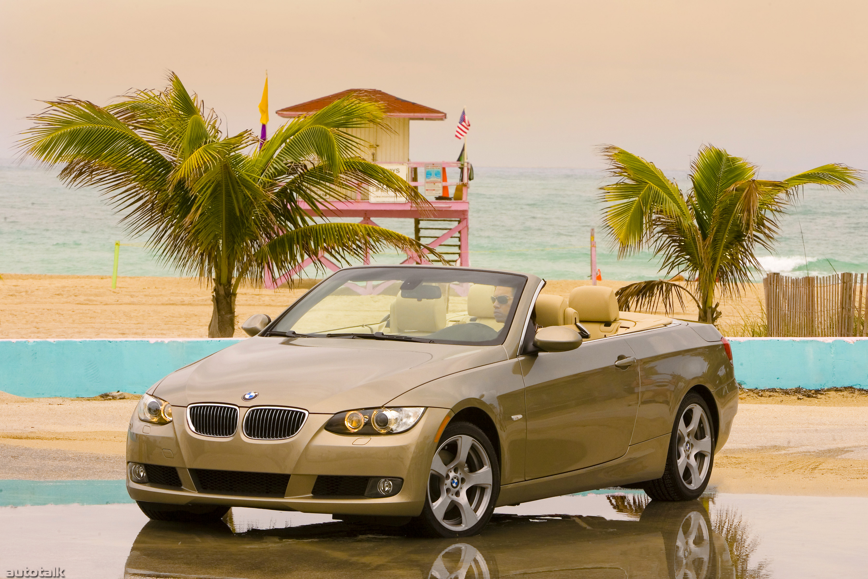 2010 BMW 3 Series Convertible