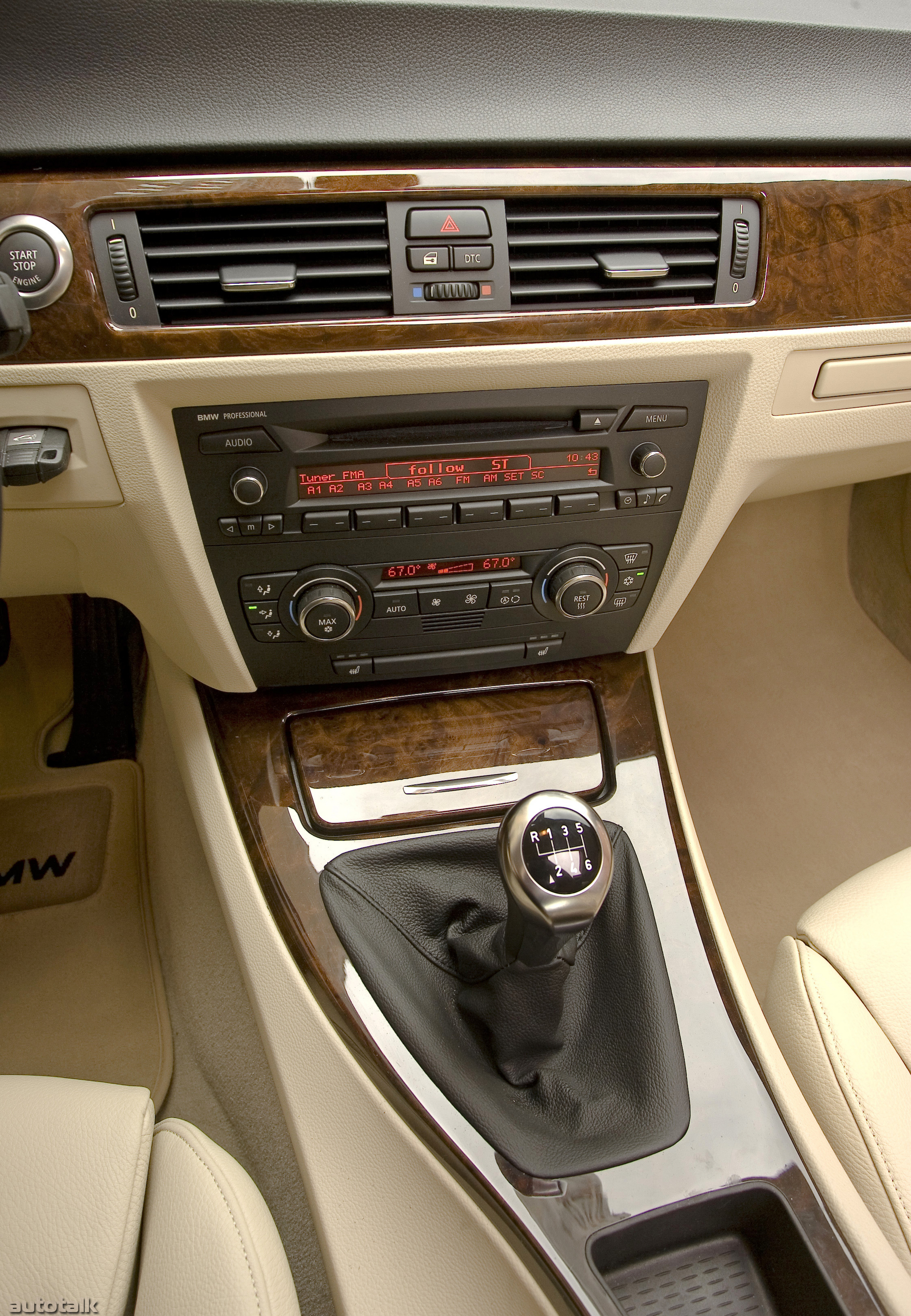 2010 BMW 3 Series Coupe