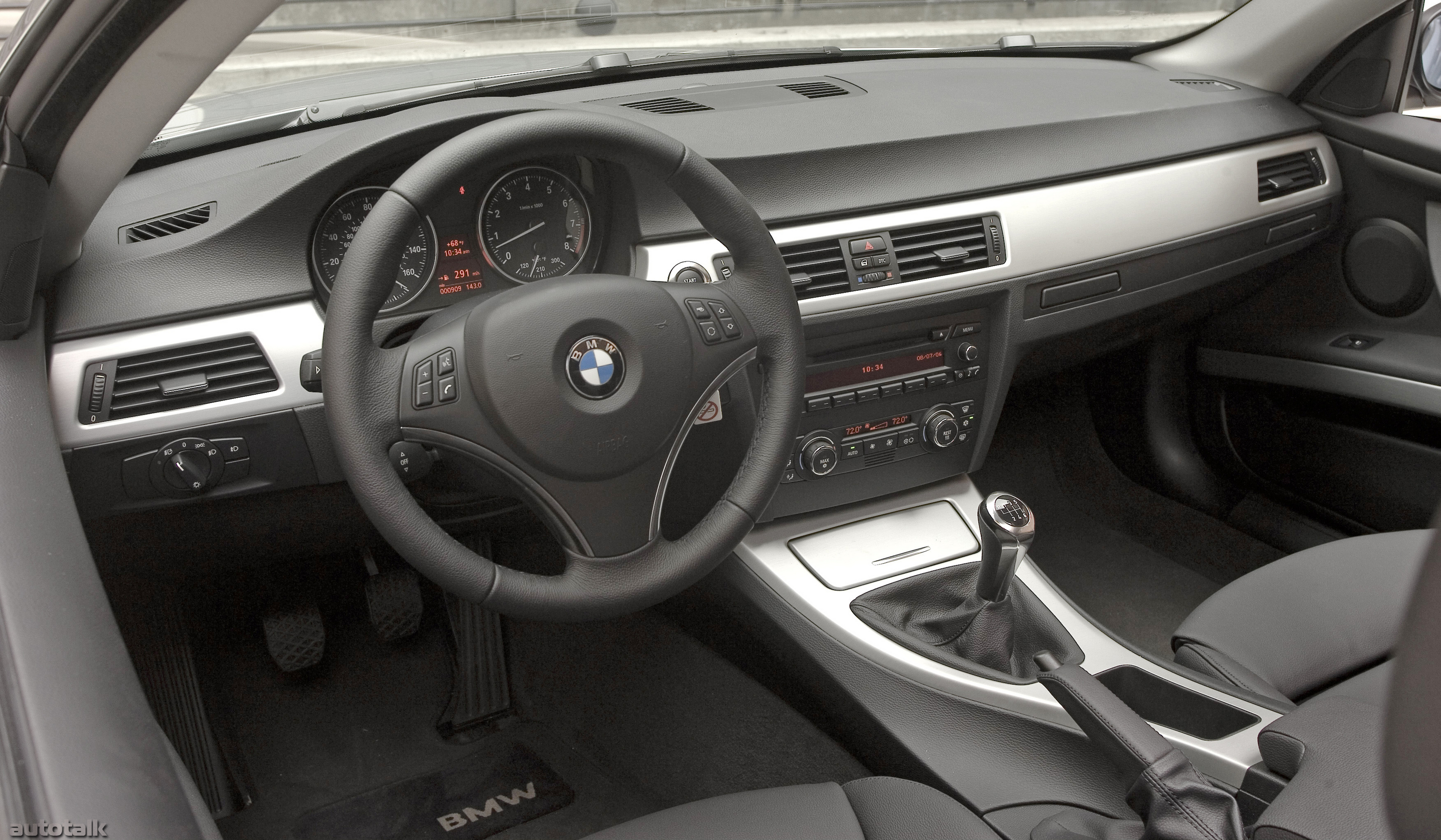 2010 BMW 3 Series Coupe