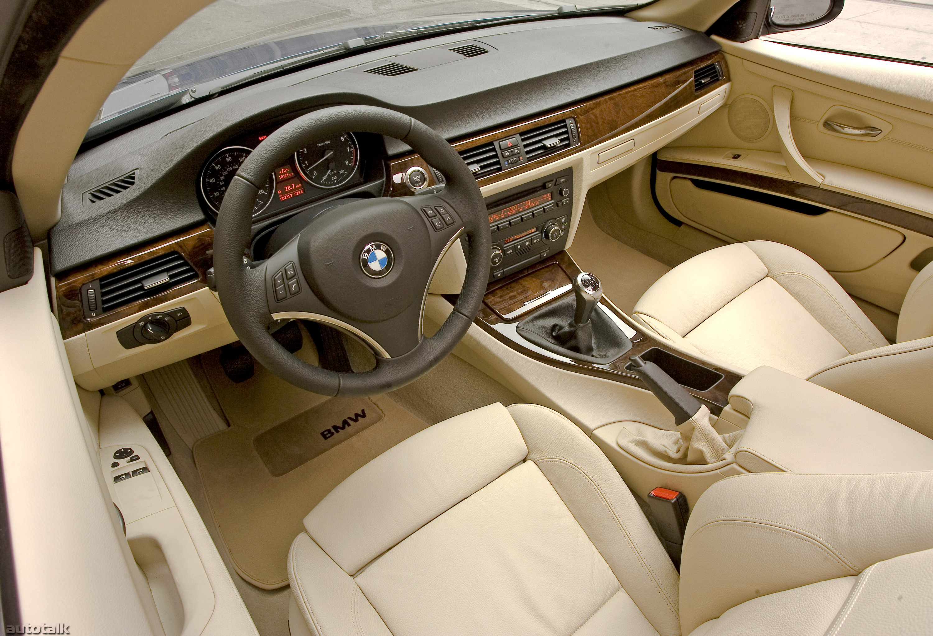 2010 BMW 3 Series Coupe