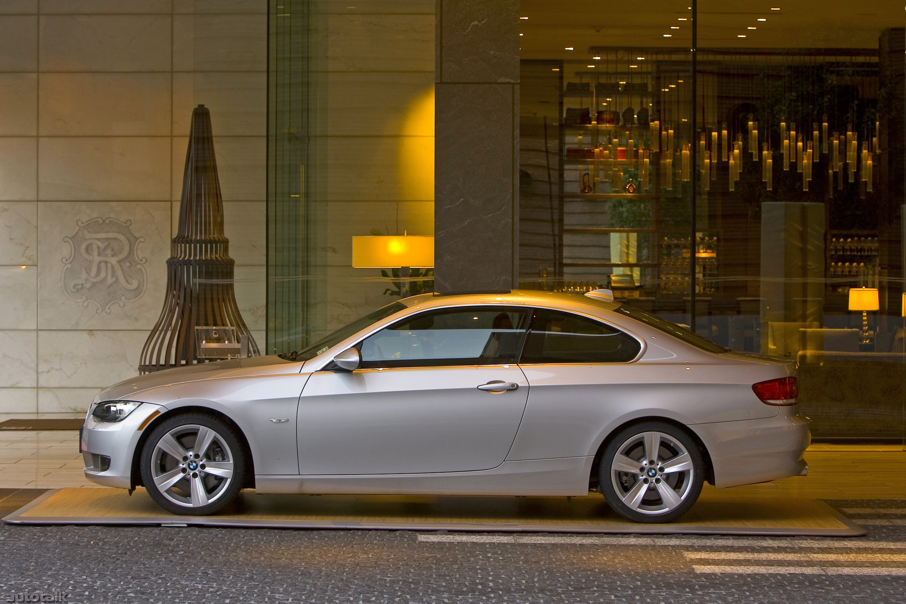 2010 BMW 3 Series Coupe