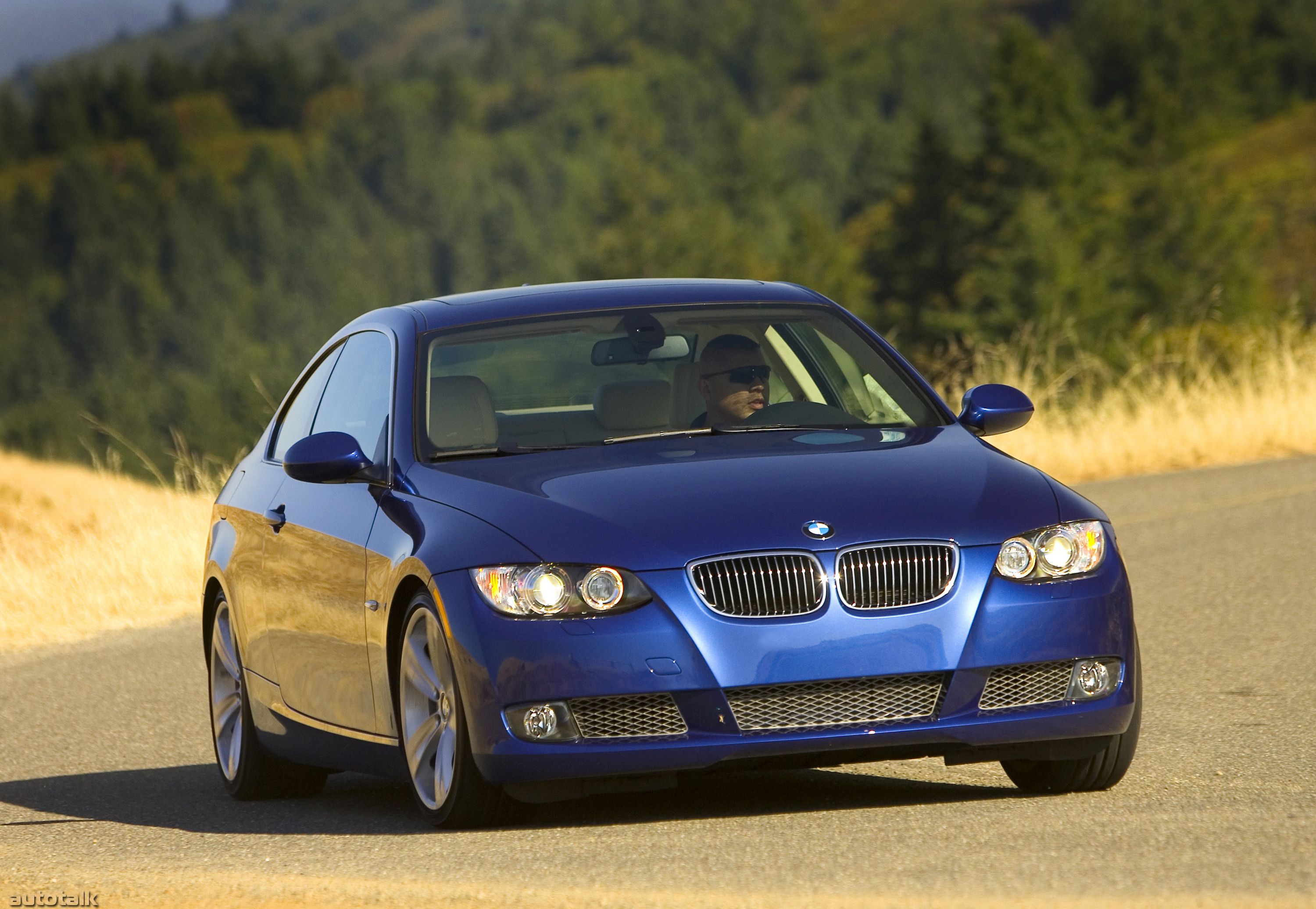 2010 BMW 3 Series Coupe