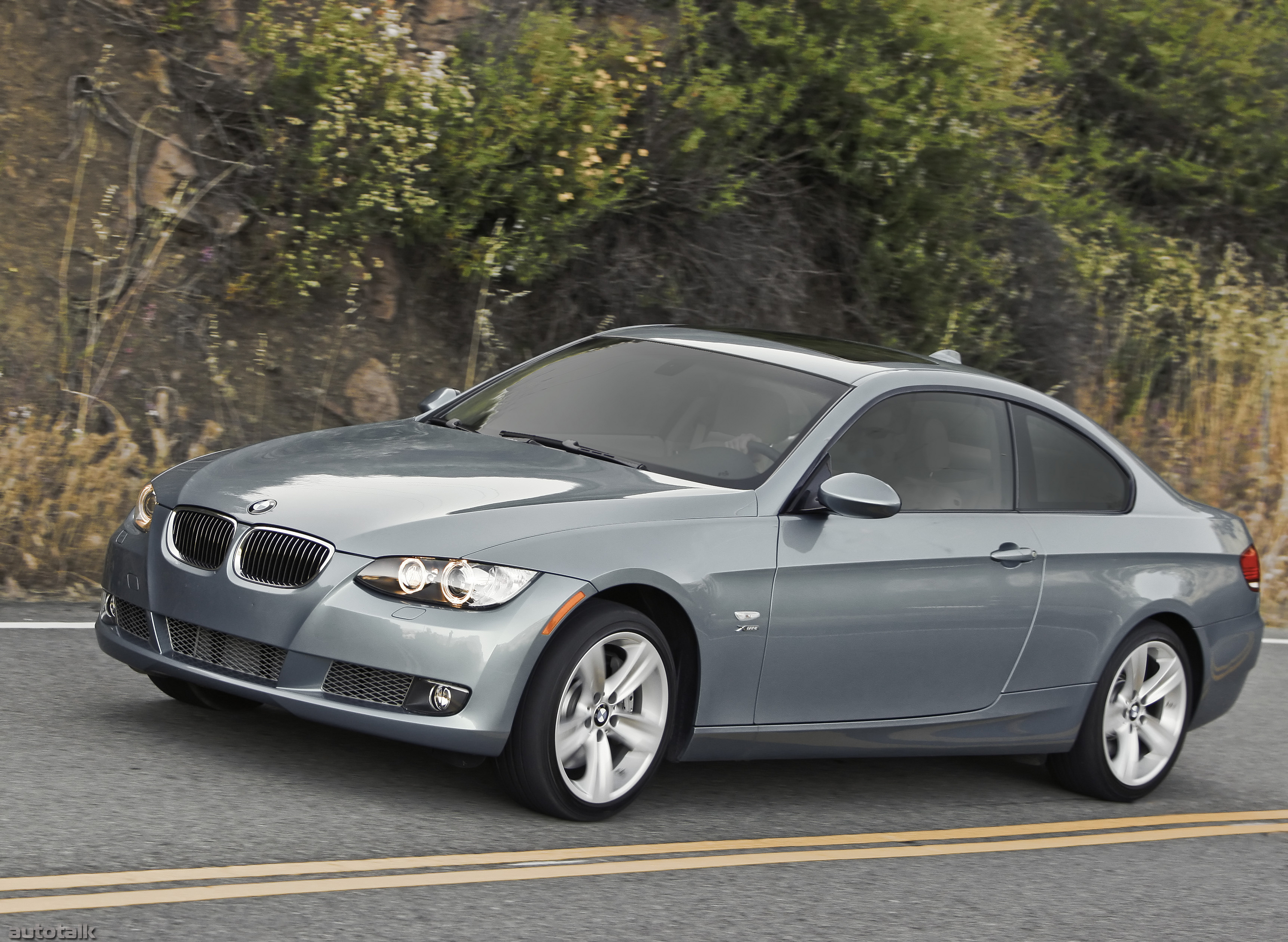 2010 BMW 3 Series Coupe