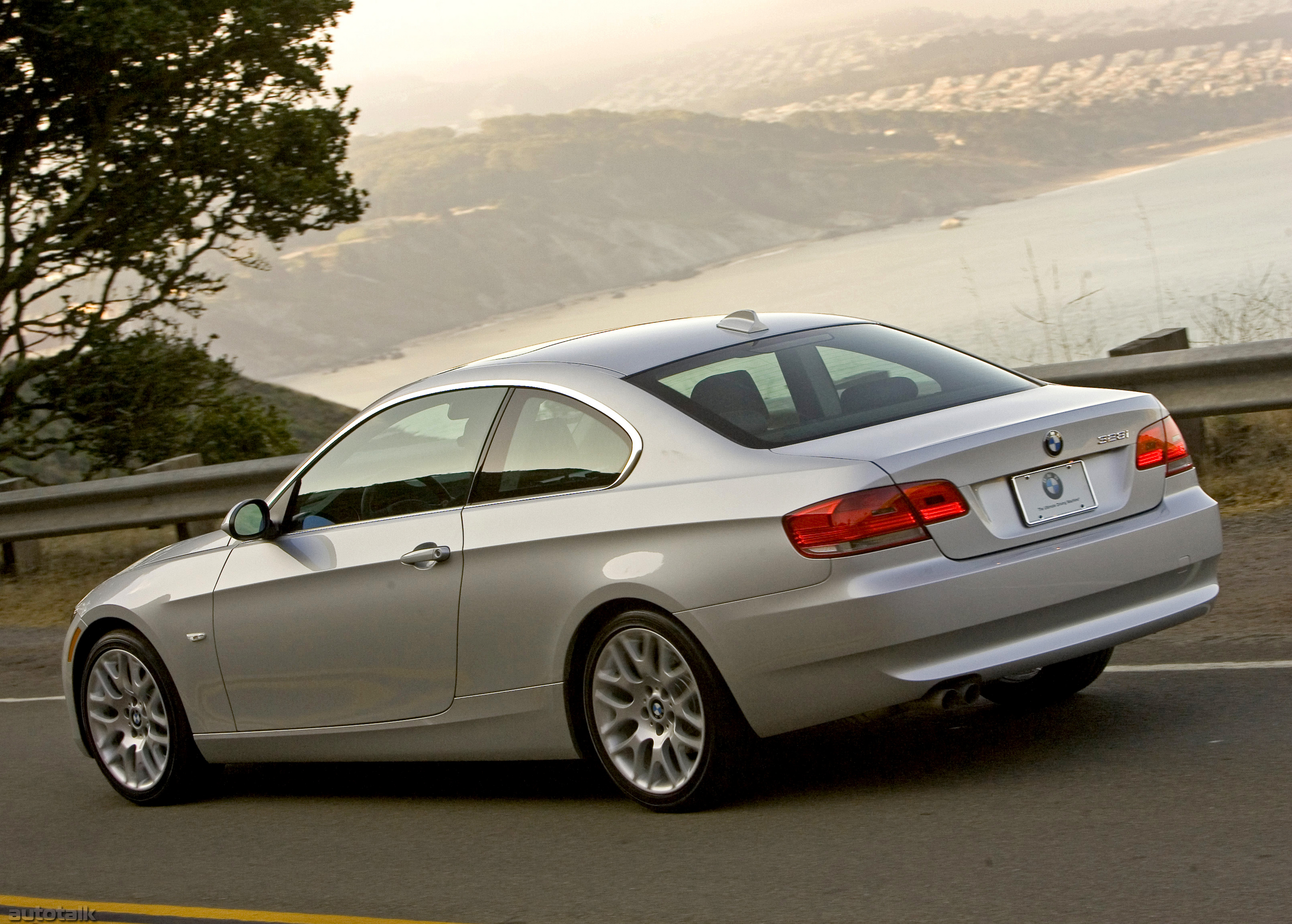 2010 BMW 3 Series Coupe