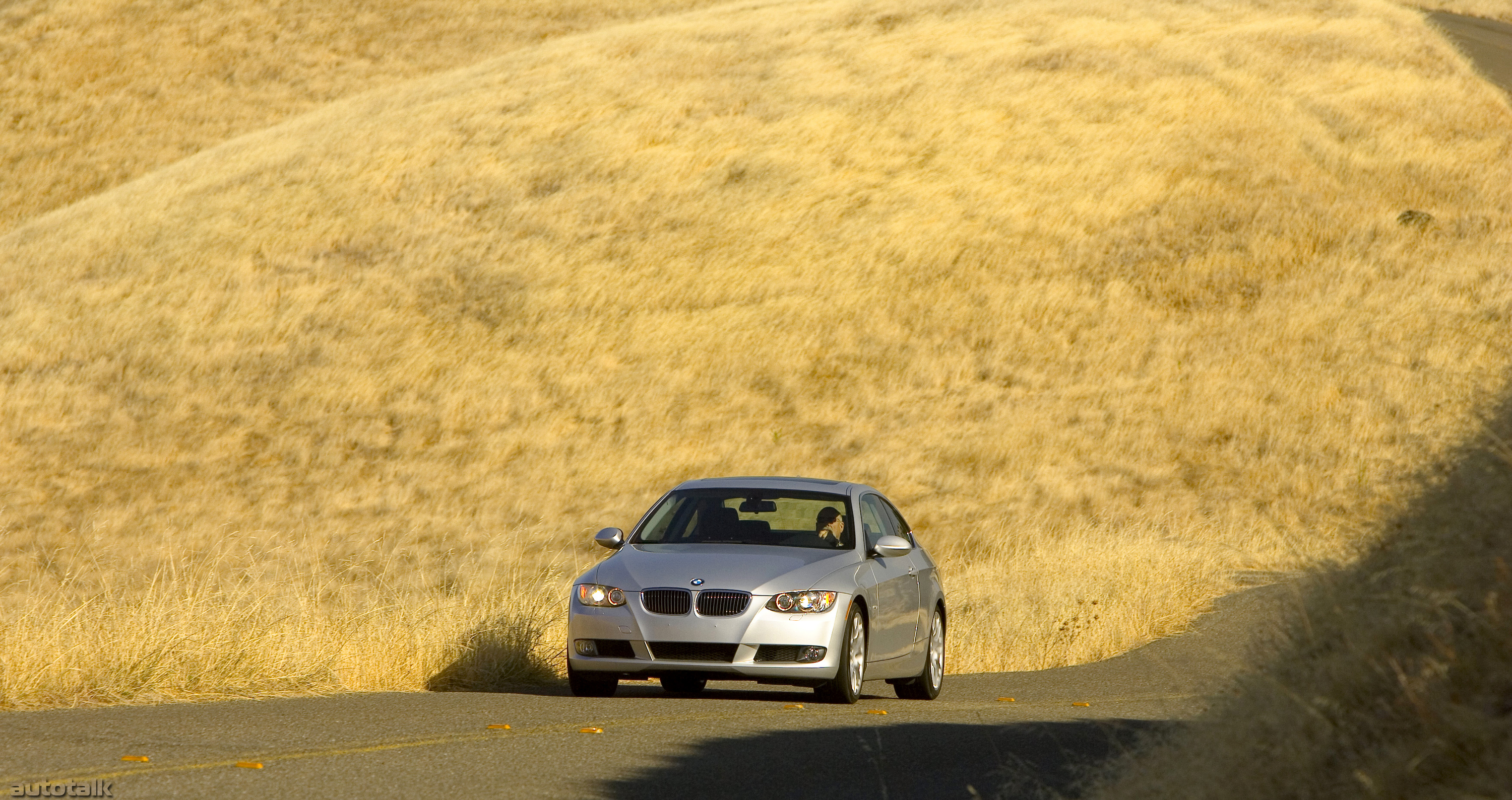 2010 BMW 3 Series Coupe