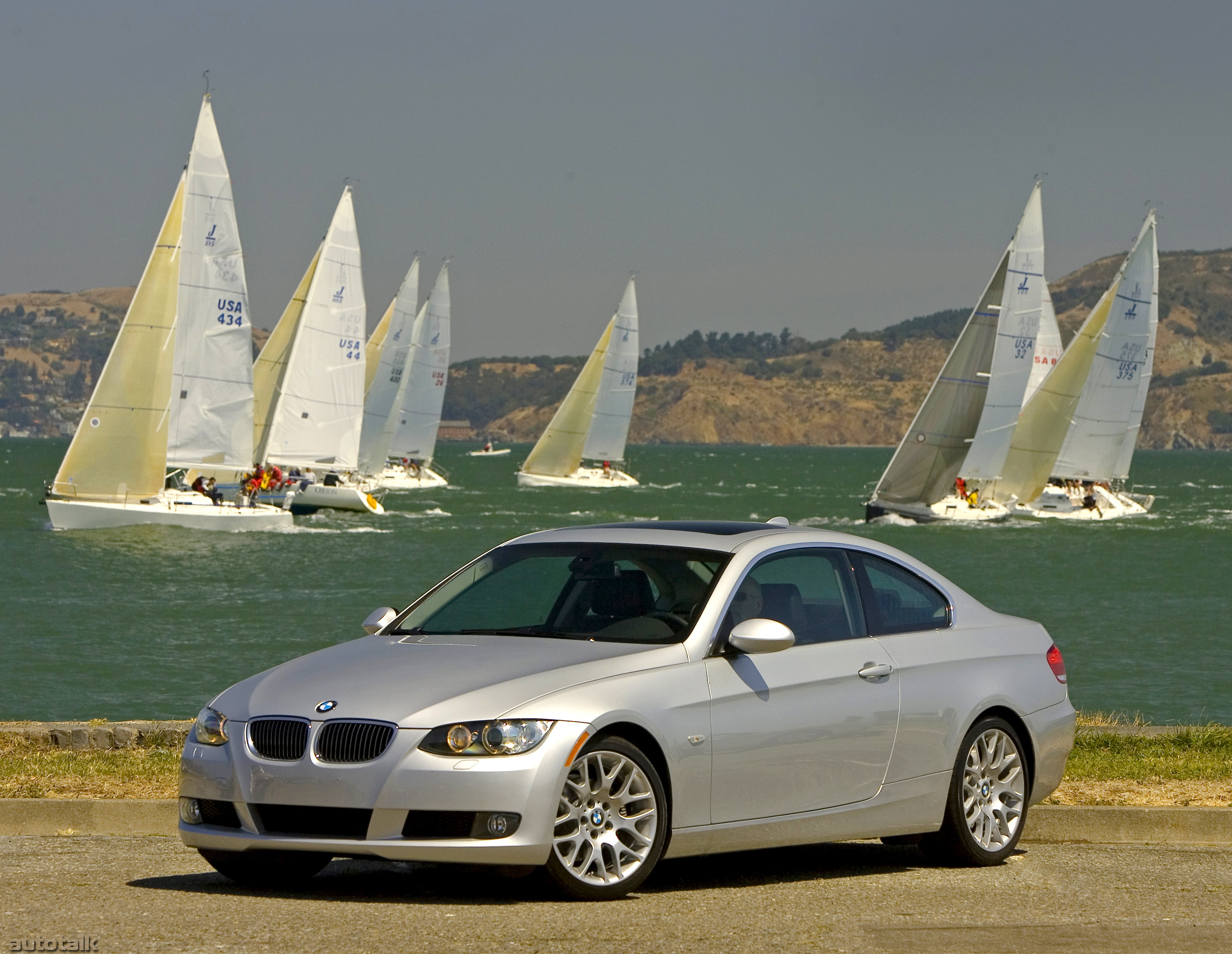 2010 BMW 3 Series Coupe