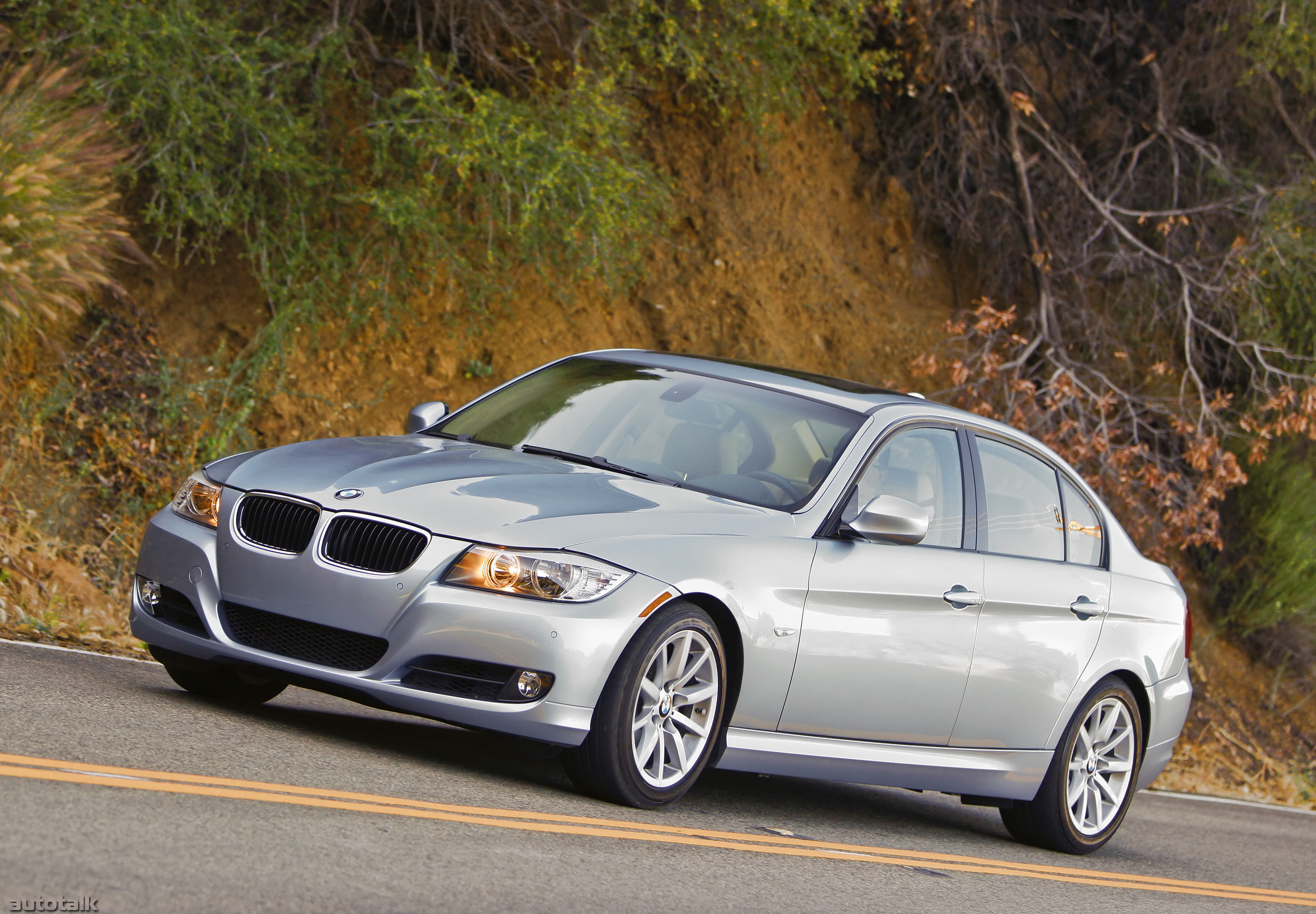 2010 BMW 3 Series Sedan