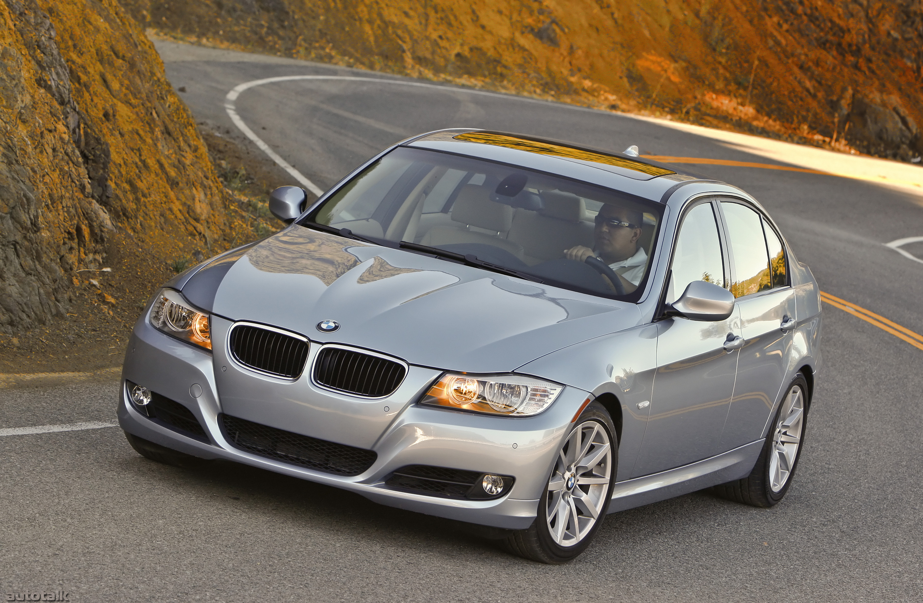 2010 BMW 3 Series Sedan