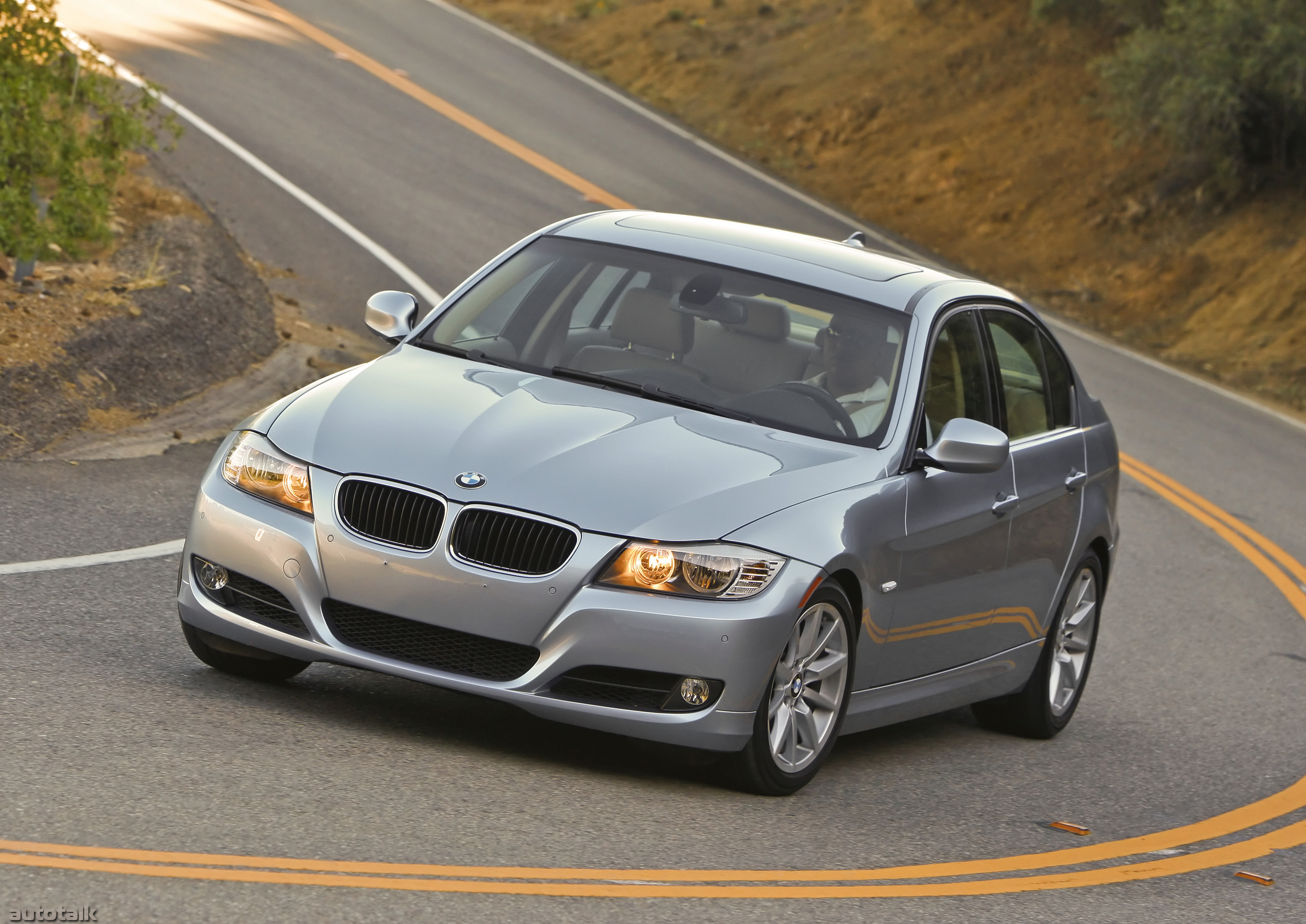 2010 BMW 3 Series Sedan