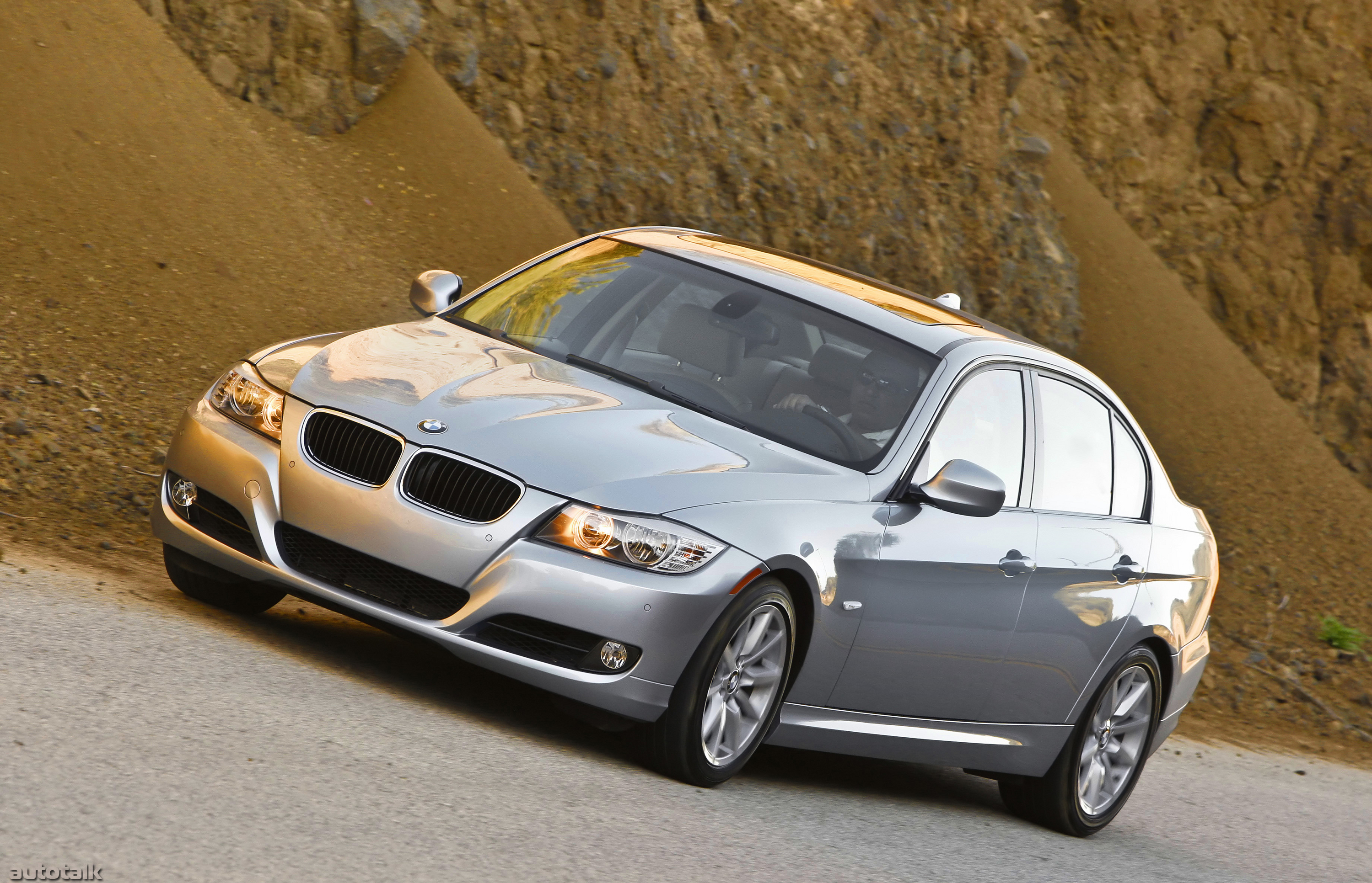 2010 BMW 3 Series Sedan