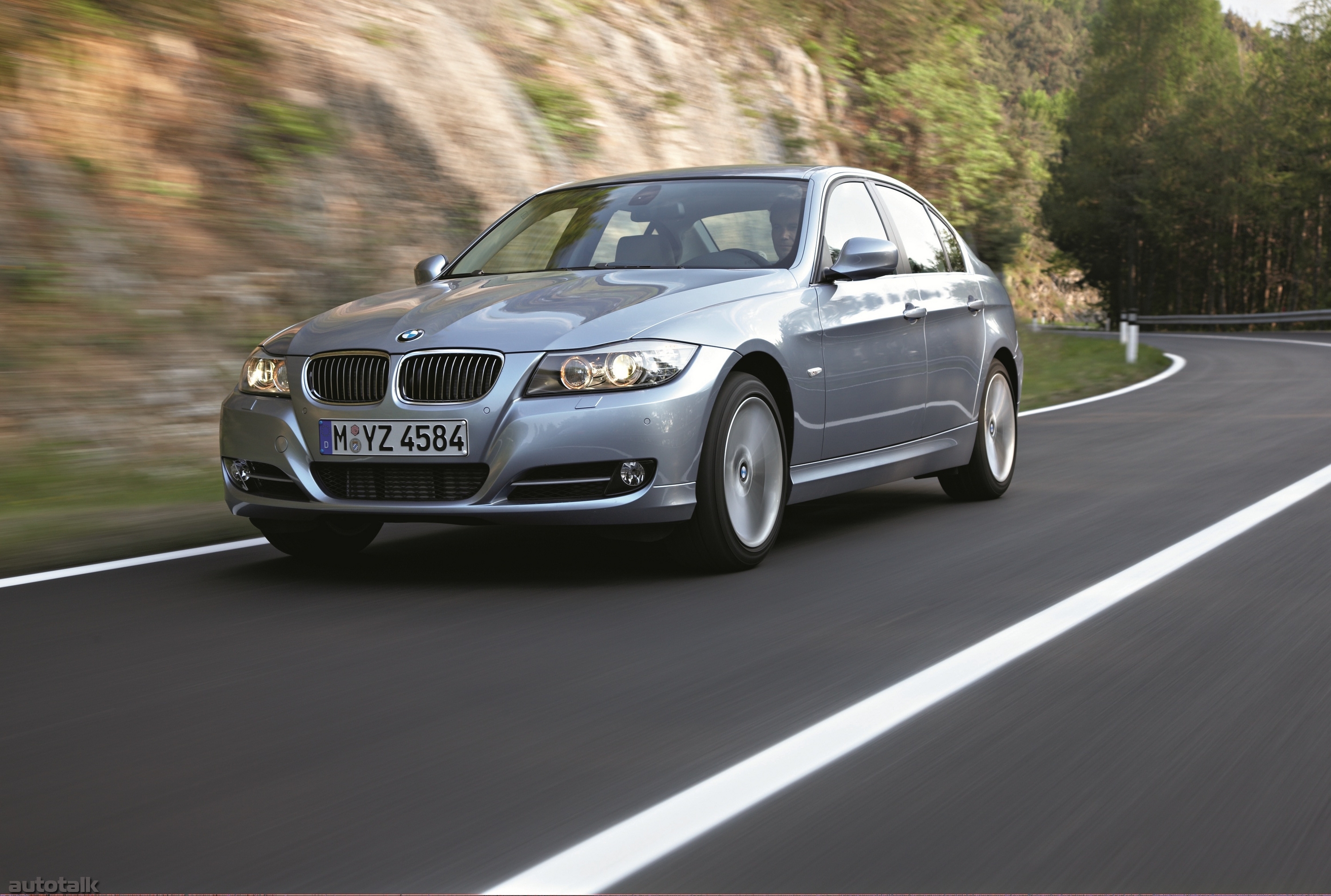 2010 BMW 3 Series Sedan