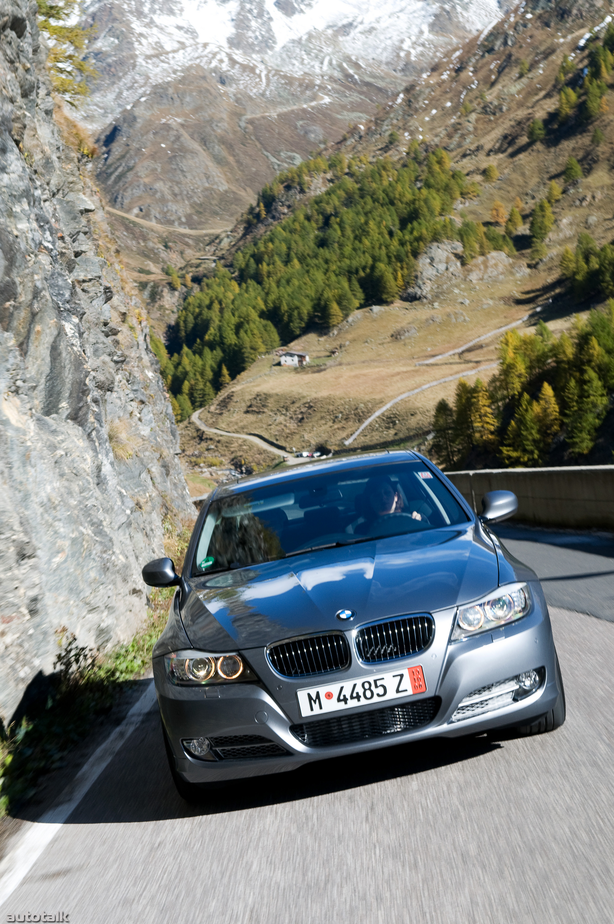 2010 BMW 3 Series Sedan