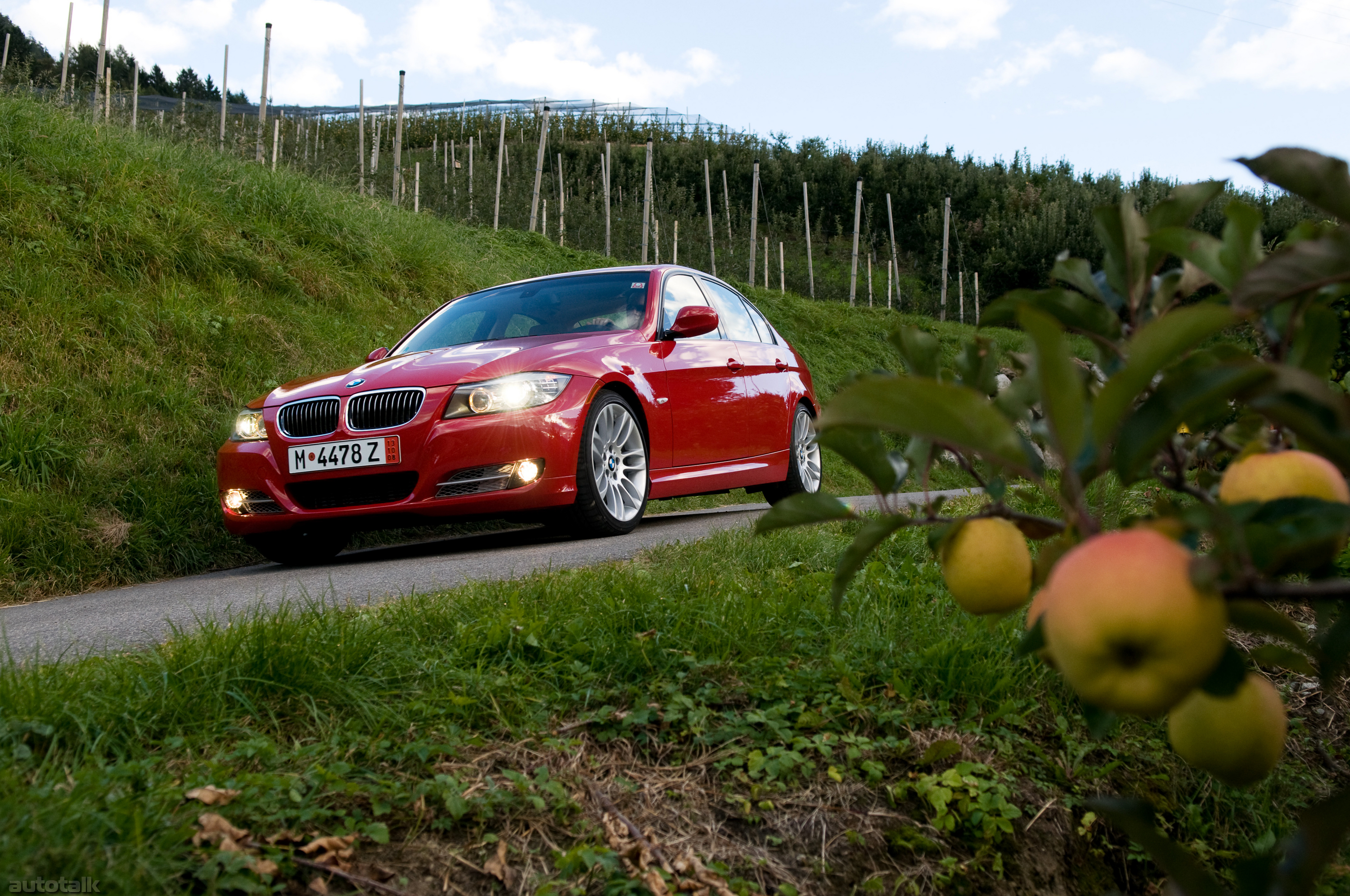 2010 BMW 3 Series Sedan