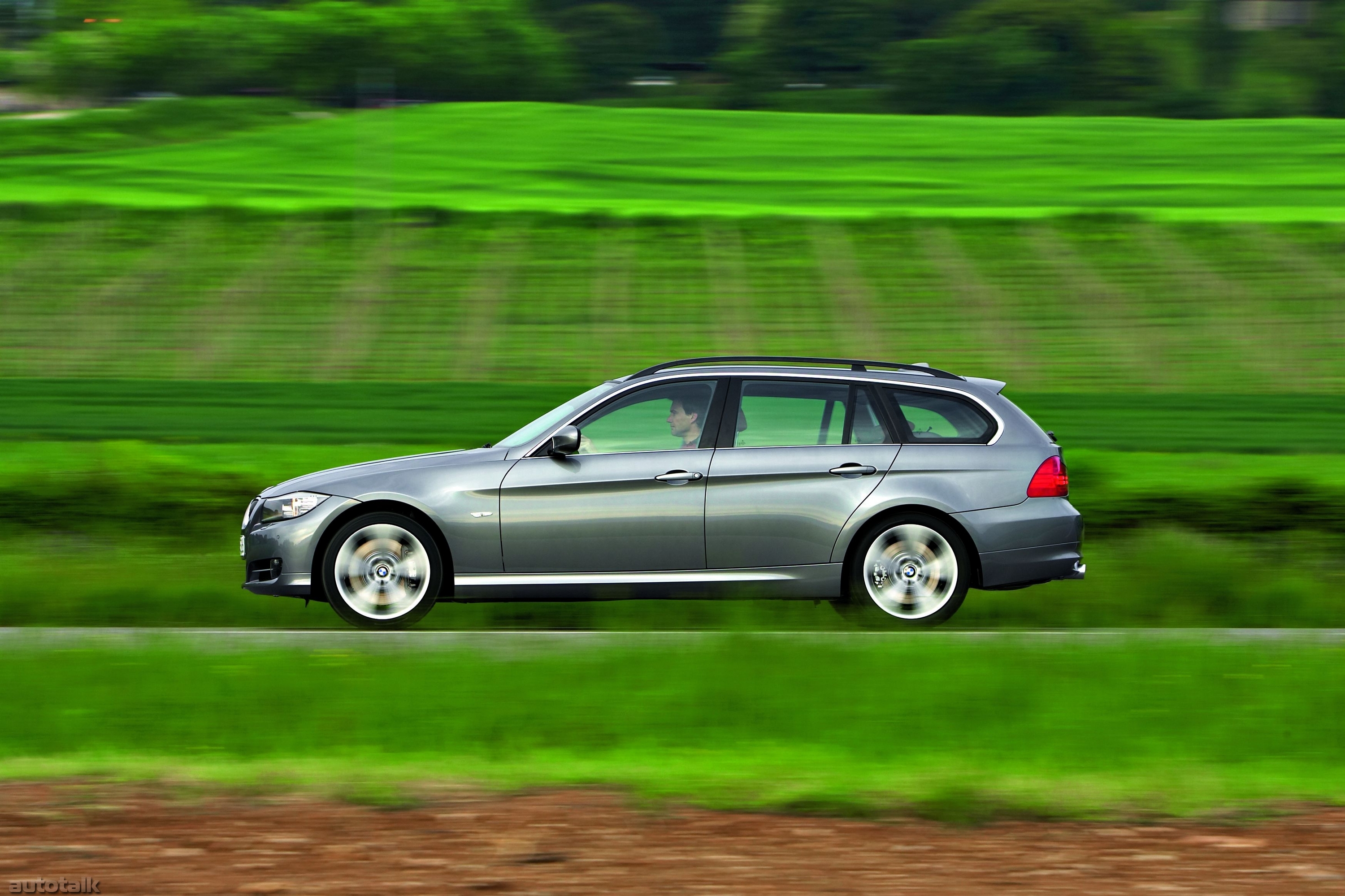 2010 BMW 3 Series Sport Wagon