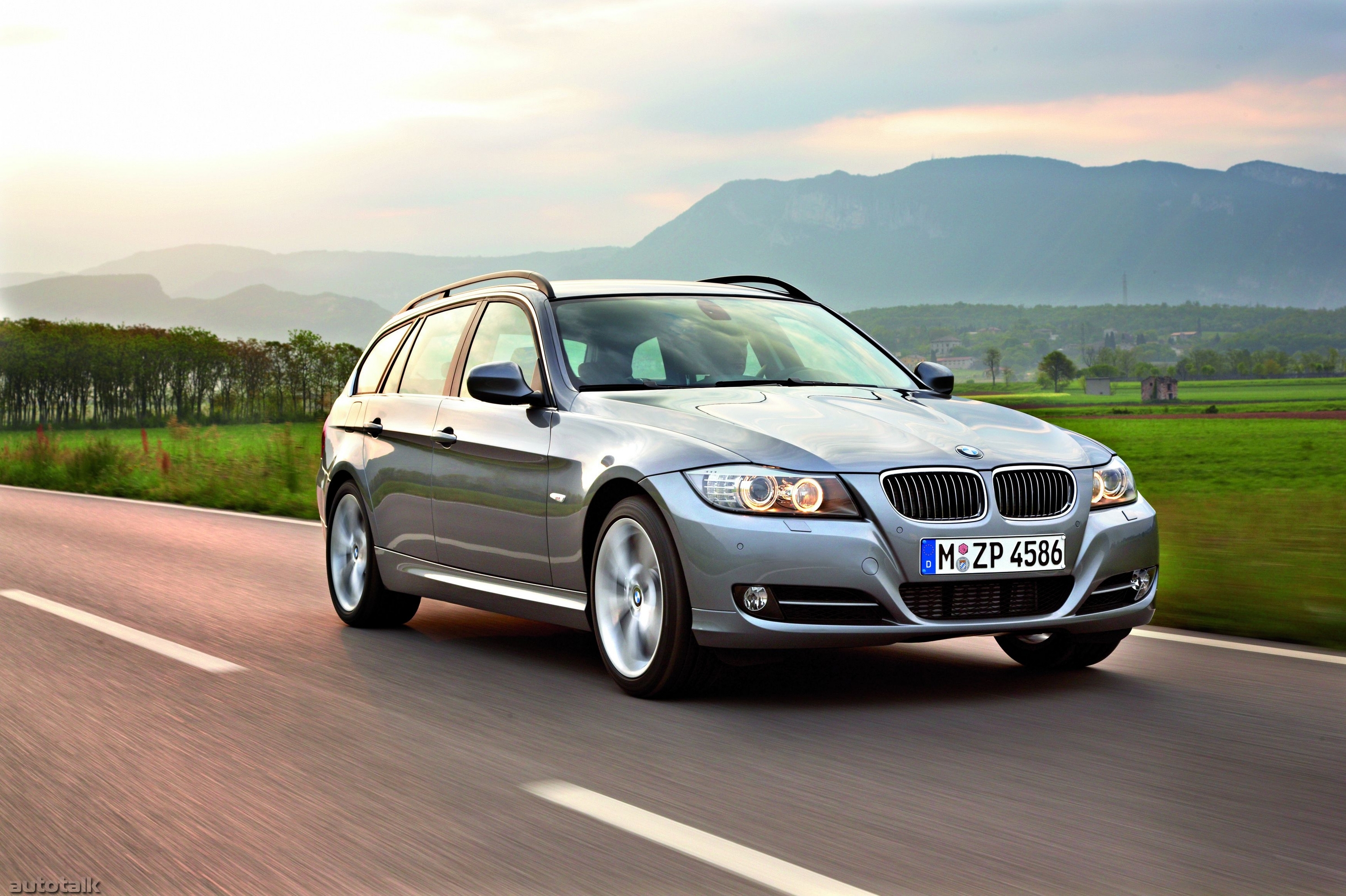 2010 BMW 3 Series Sport Wagon