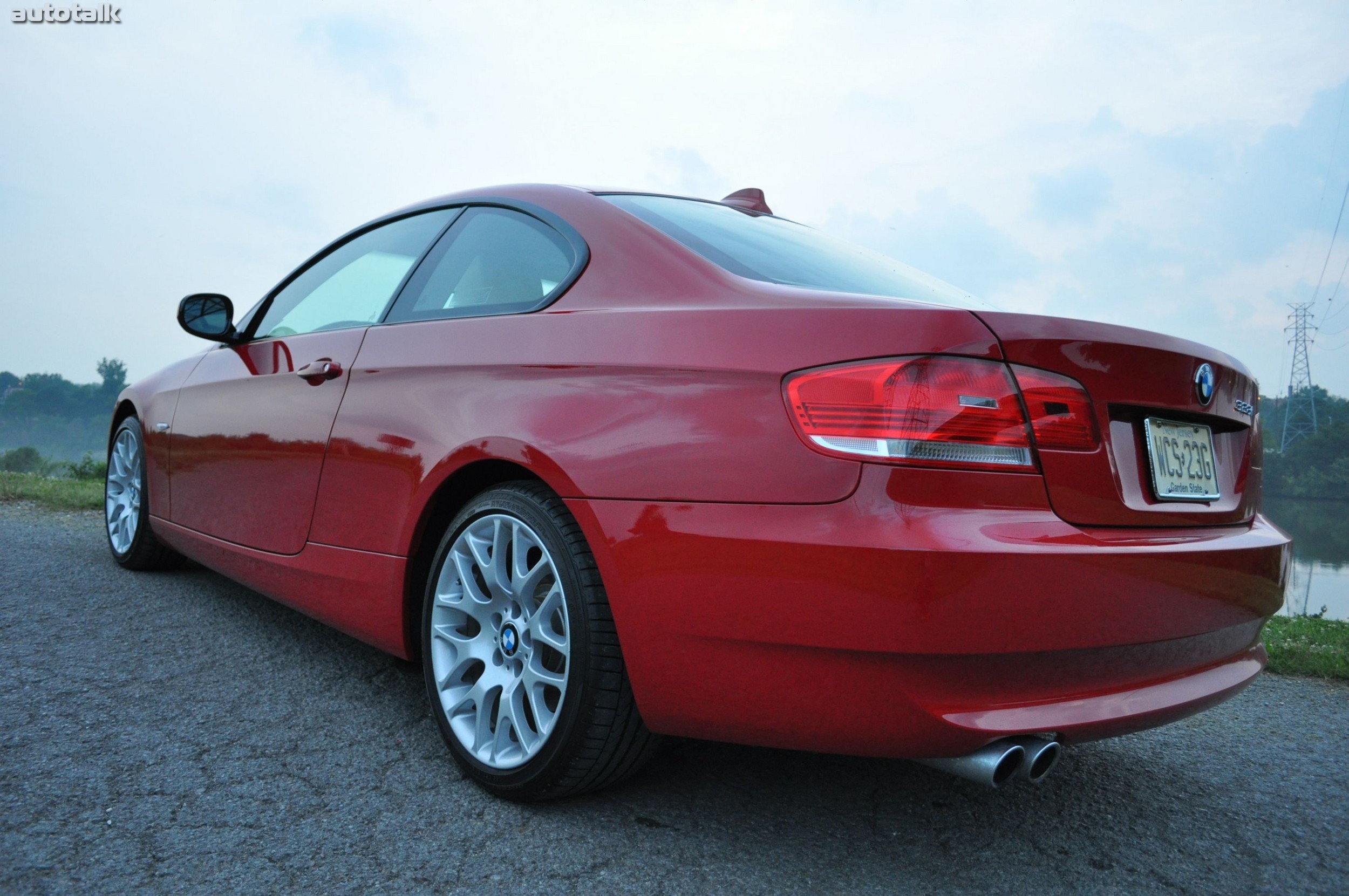 2010 BMW 328i Review