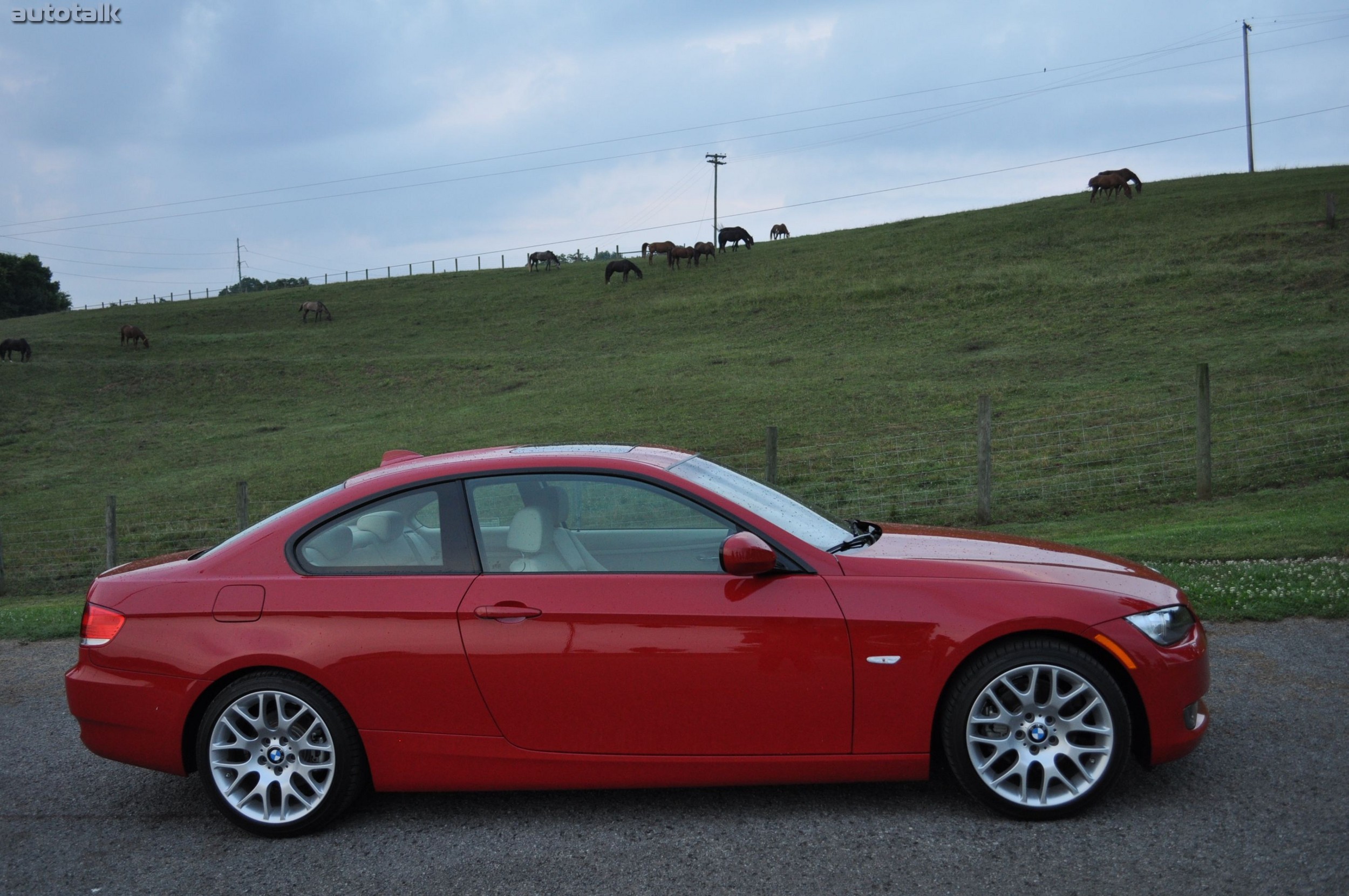 2010 BMW 328i Review