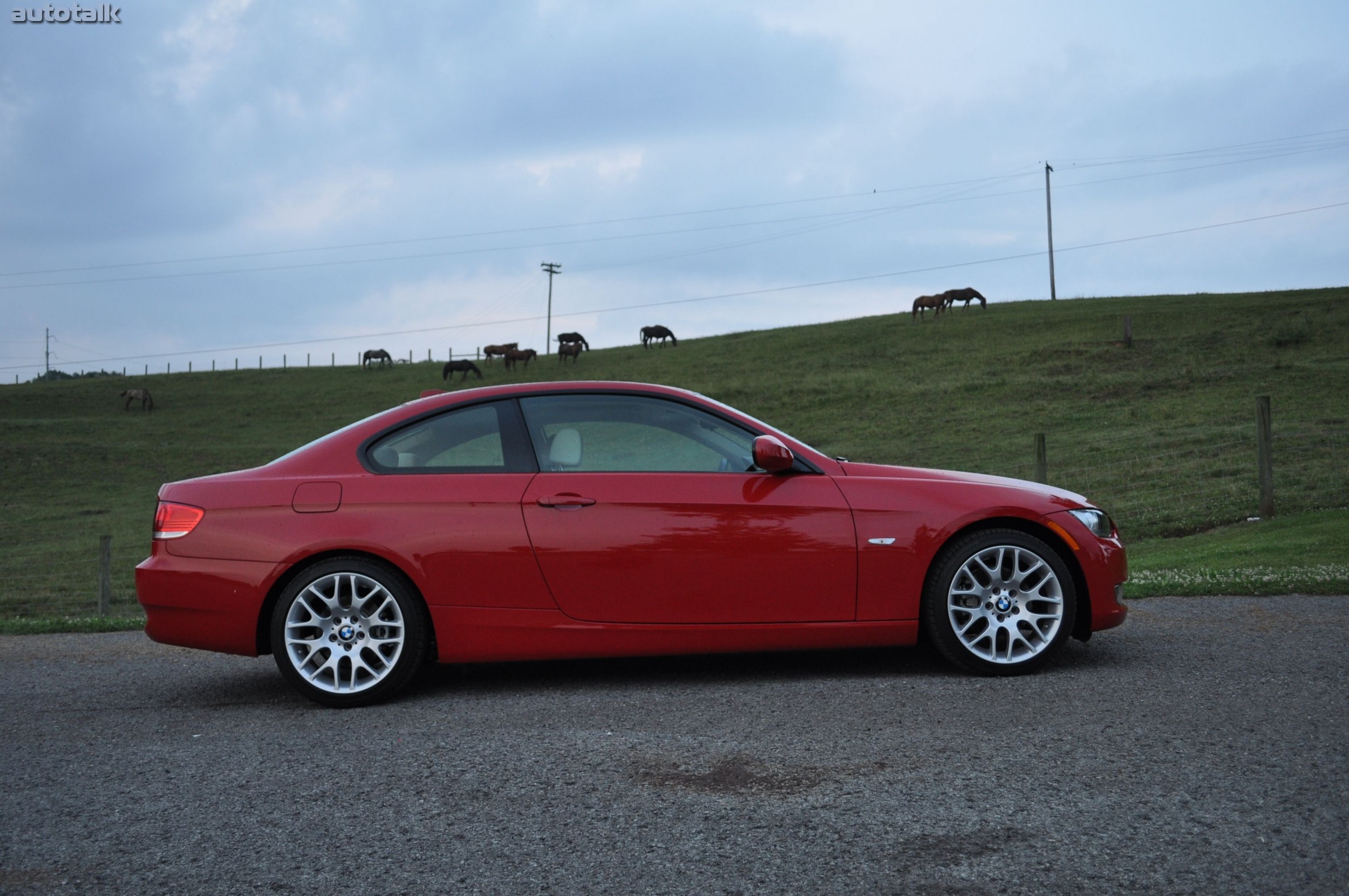 2010 BMW 328i Review