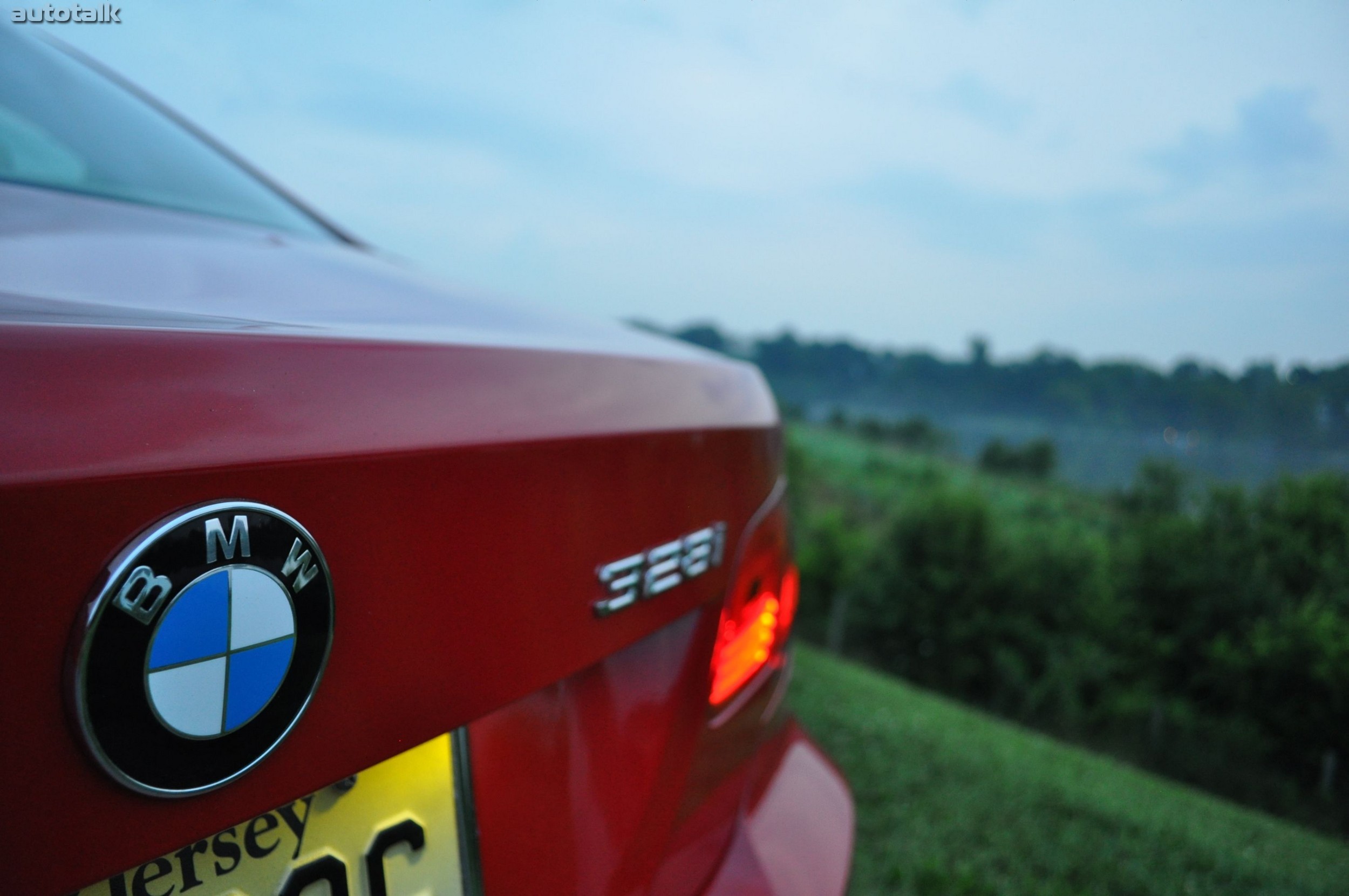 2010 BMW 328i Review