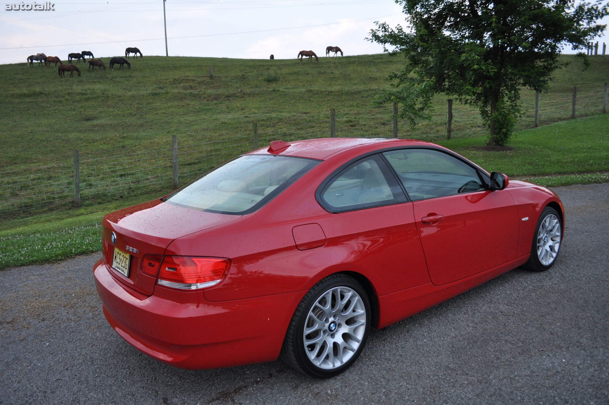 2010 BMW 328i Review