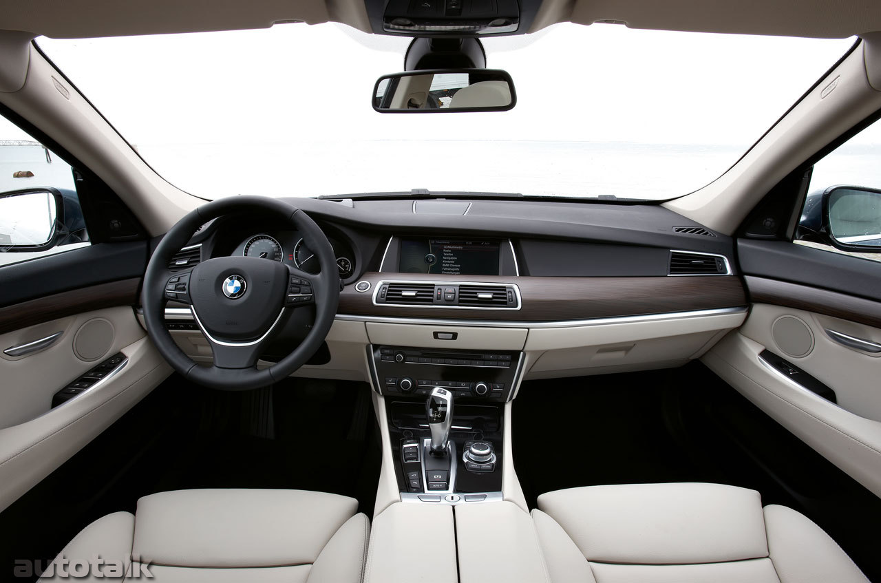 2010 BMW 5 Series Gran Turismo