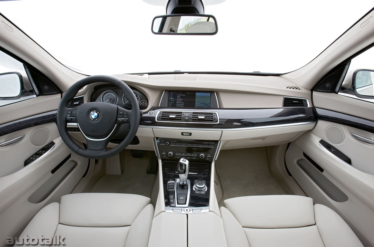 2010 BMW 5 Series Gran Turismo