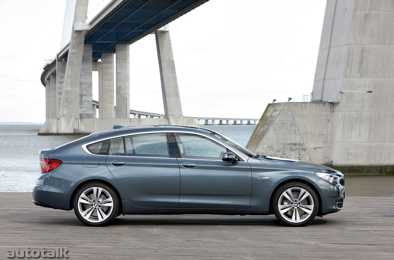 2010 BMW 5 Series Gran Turismo